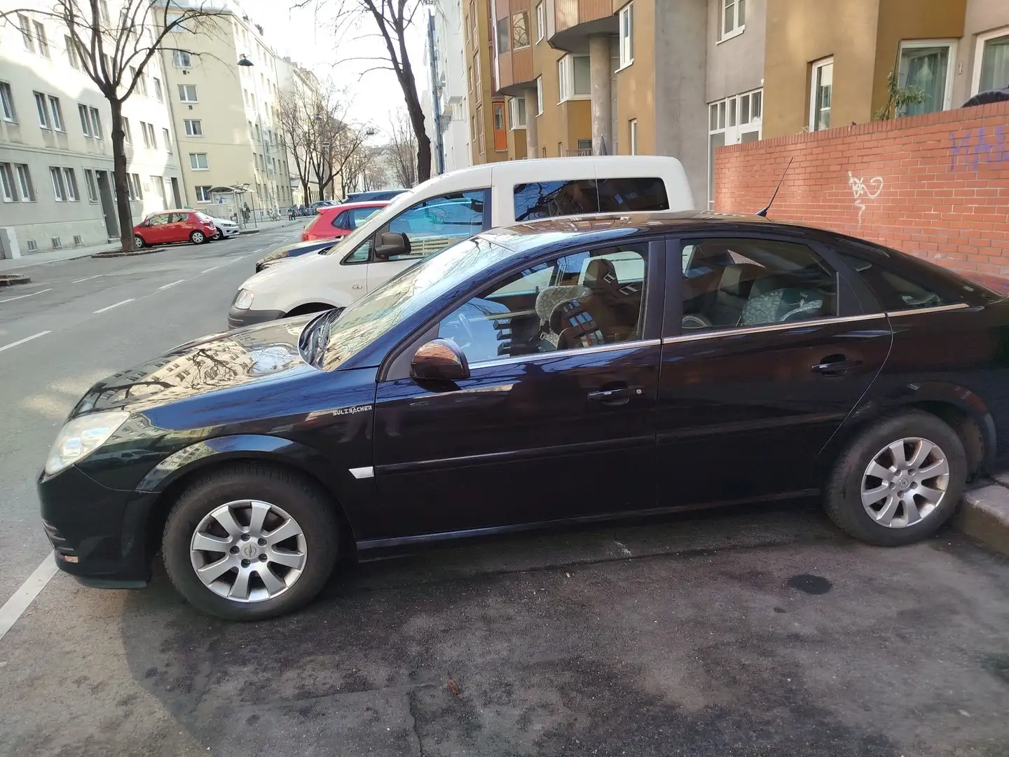 Opel Vectra 1.6 Business Executive - 2