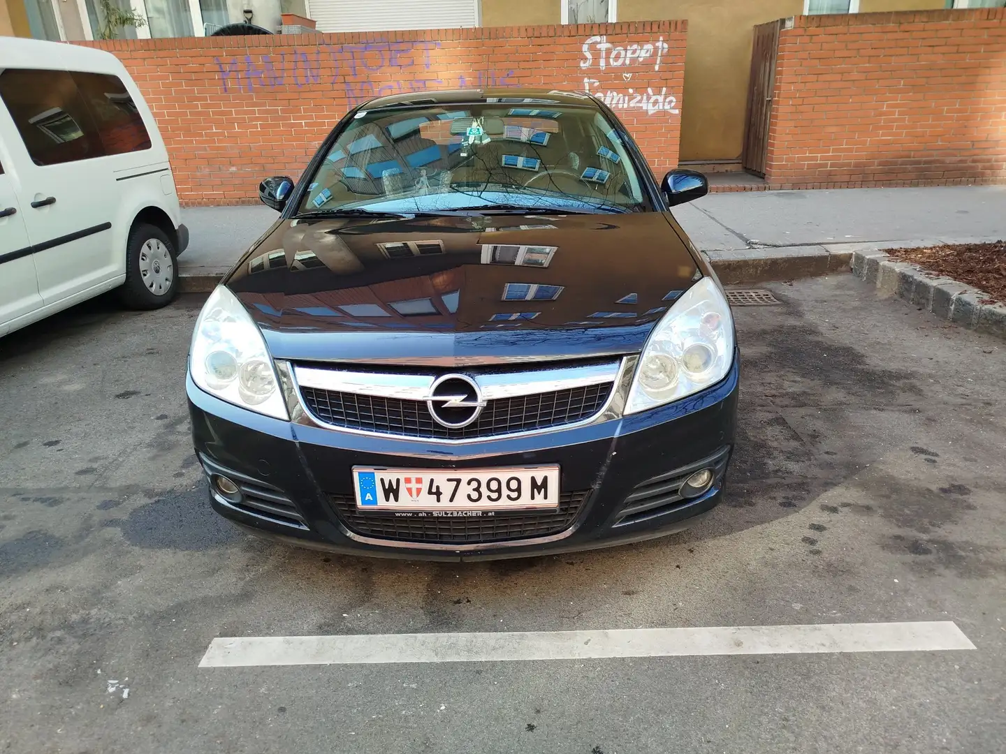 Opel Vectra 1.6 Business Executive - 1