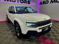 Jeep Avenger Longitude Electric 1.Besitz Weiß - thumbnail 13