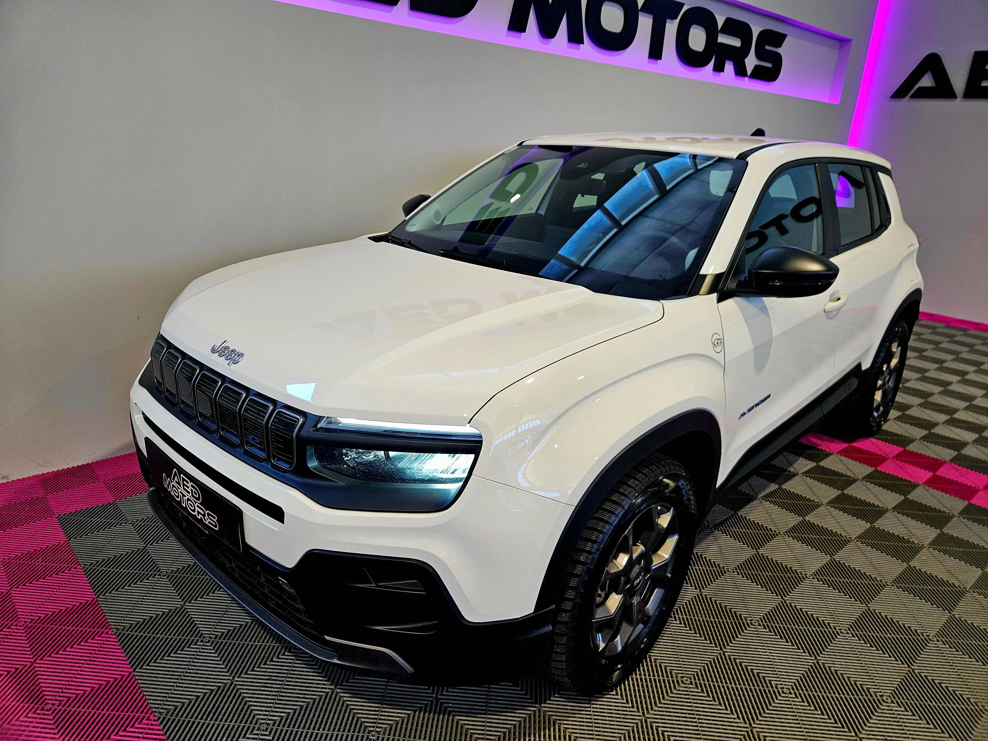 Jeep Avenger Longitude Electric 1.Besitz — photo 5