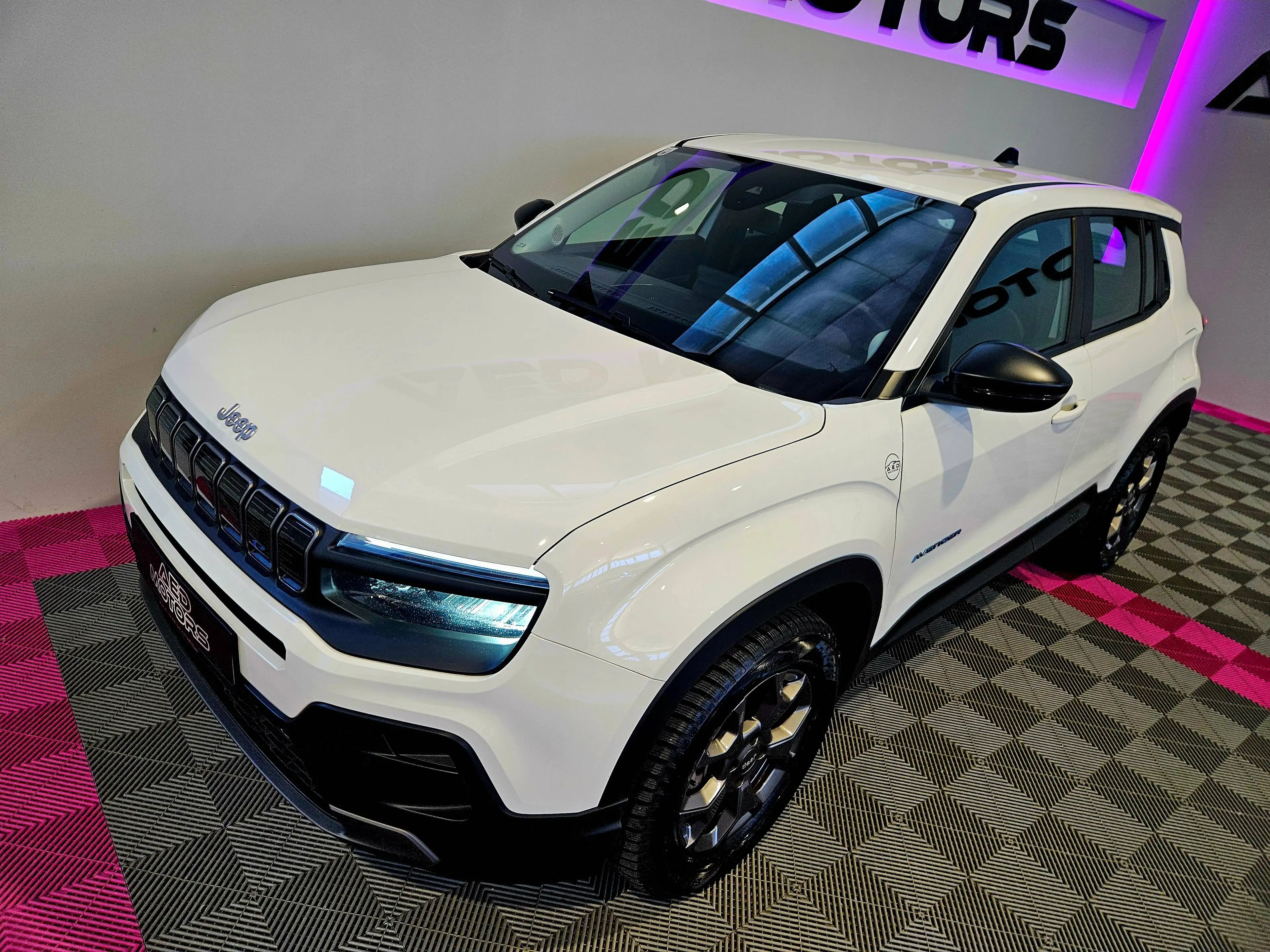 Jeep Avenger Longitude Electric 1.Besitz — photo 6
