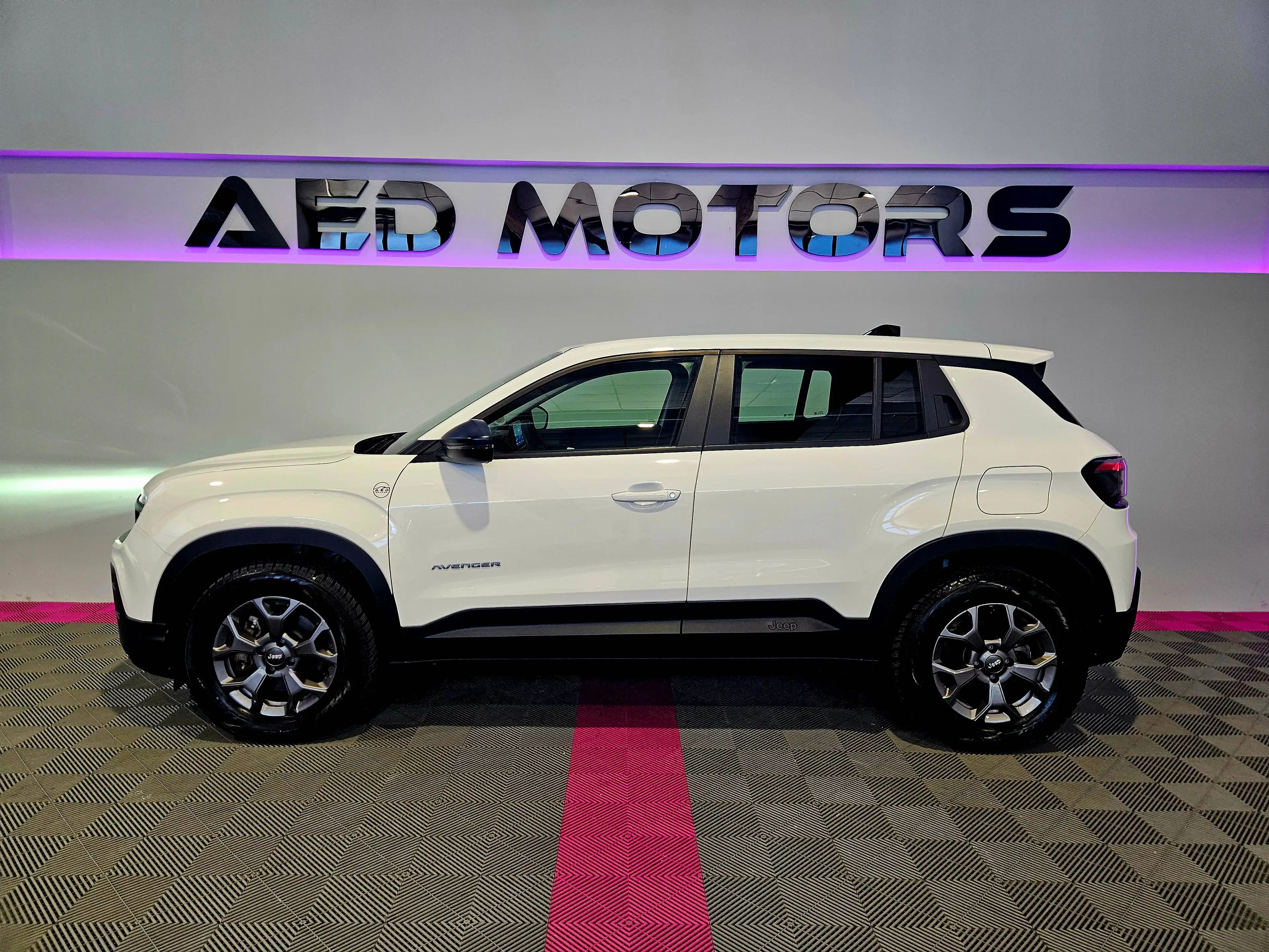 Jeep Avenger Longitude Electric 1.Besitz — photo 7