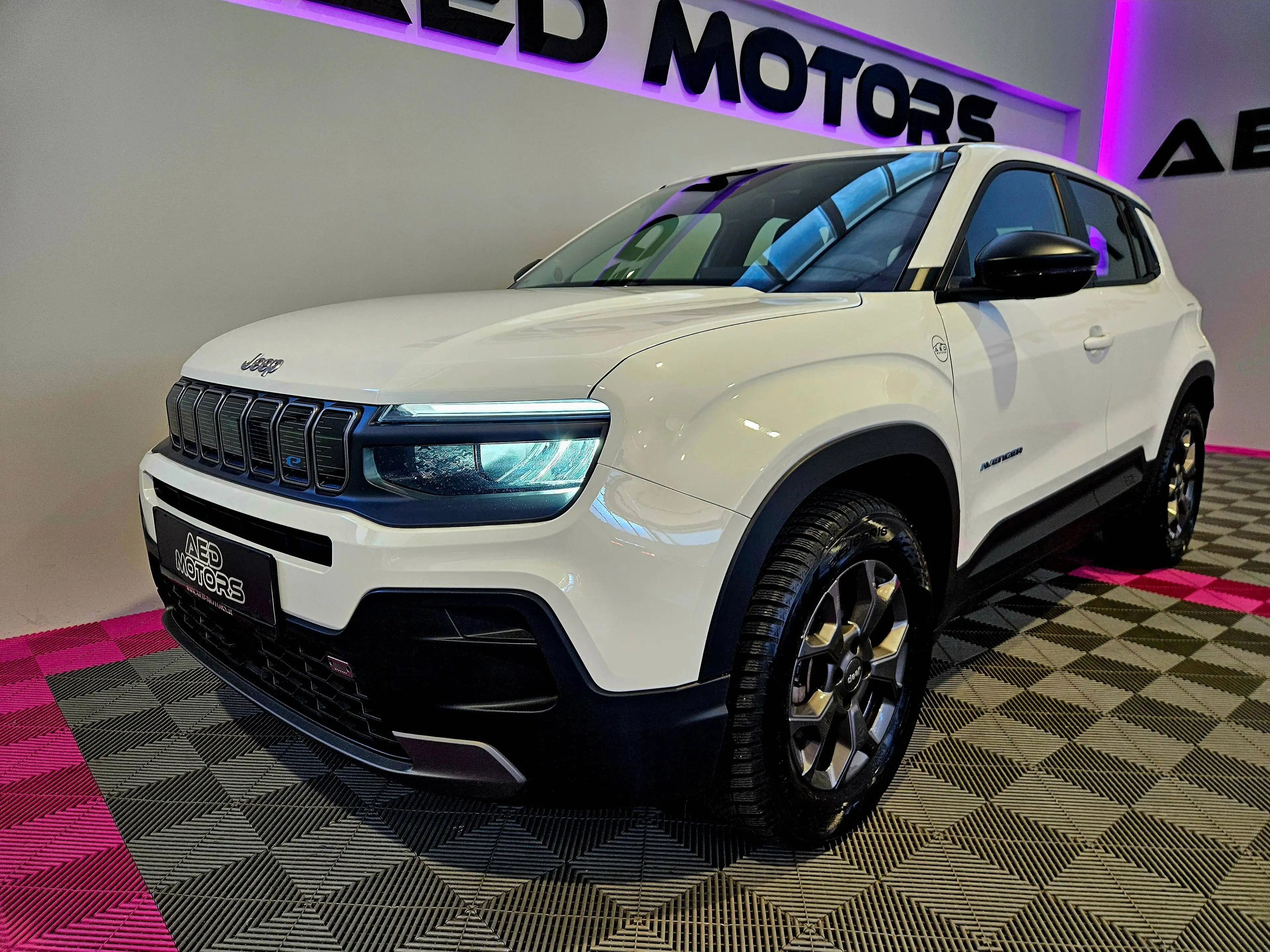 Jeep Avenger Longitude Electric 1.Besitz — photo 4