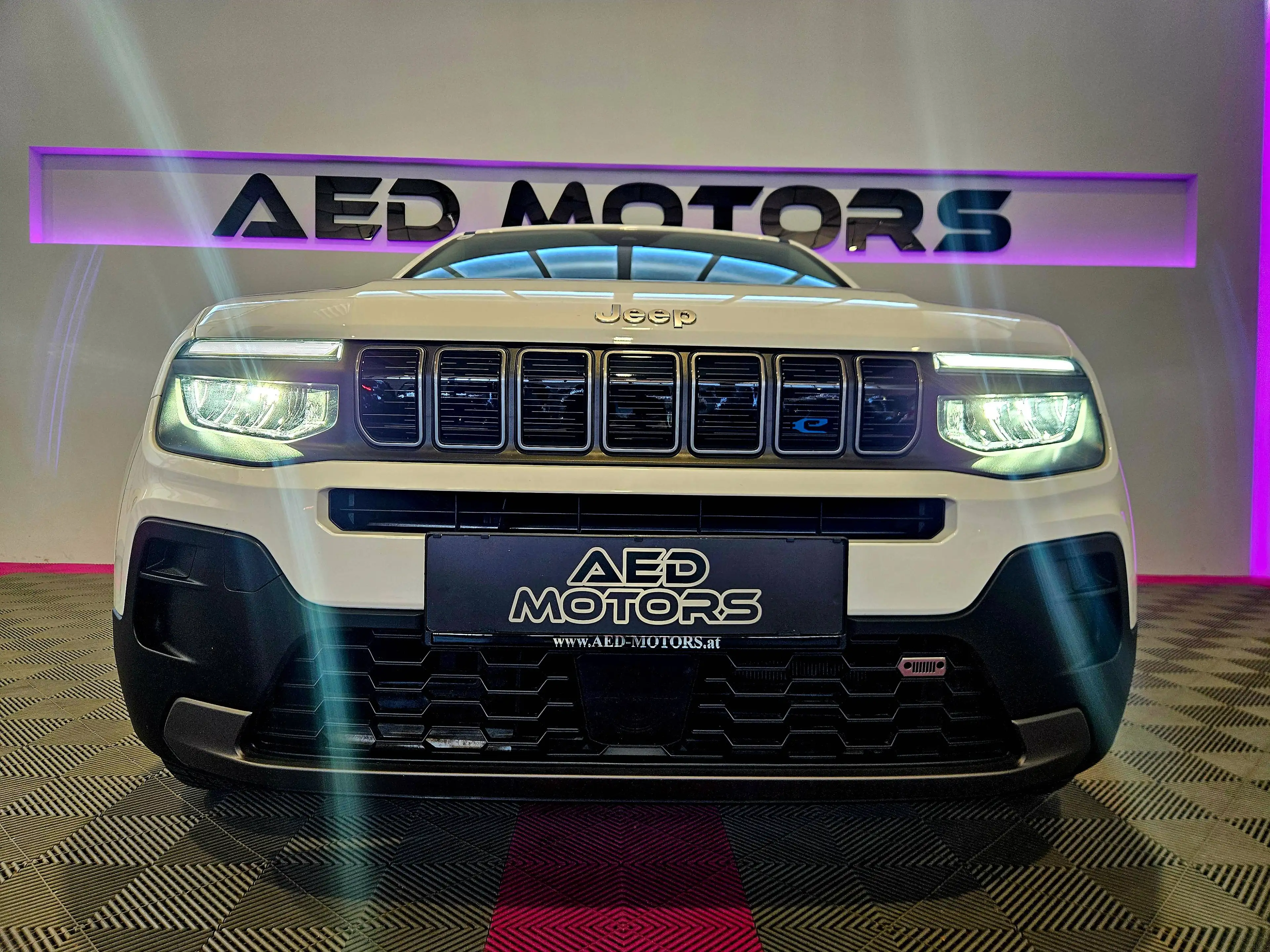 Jeep Avenger Longitude Electric 1.Besitz — photo 9