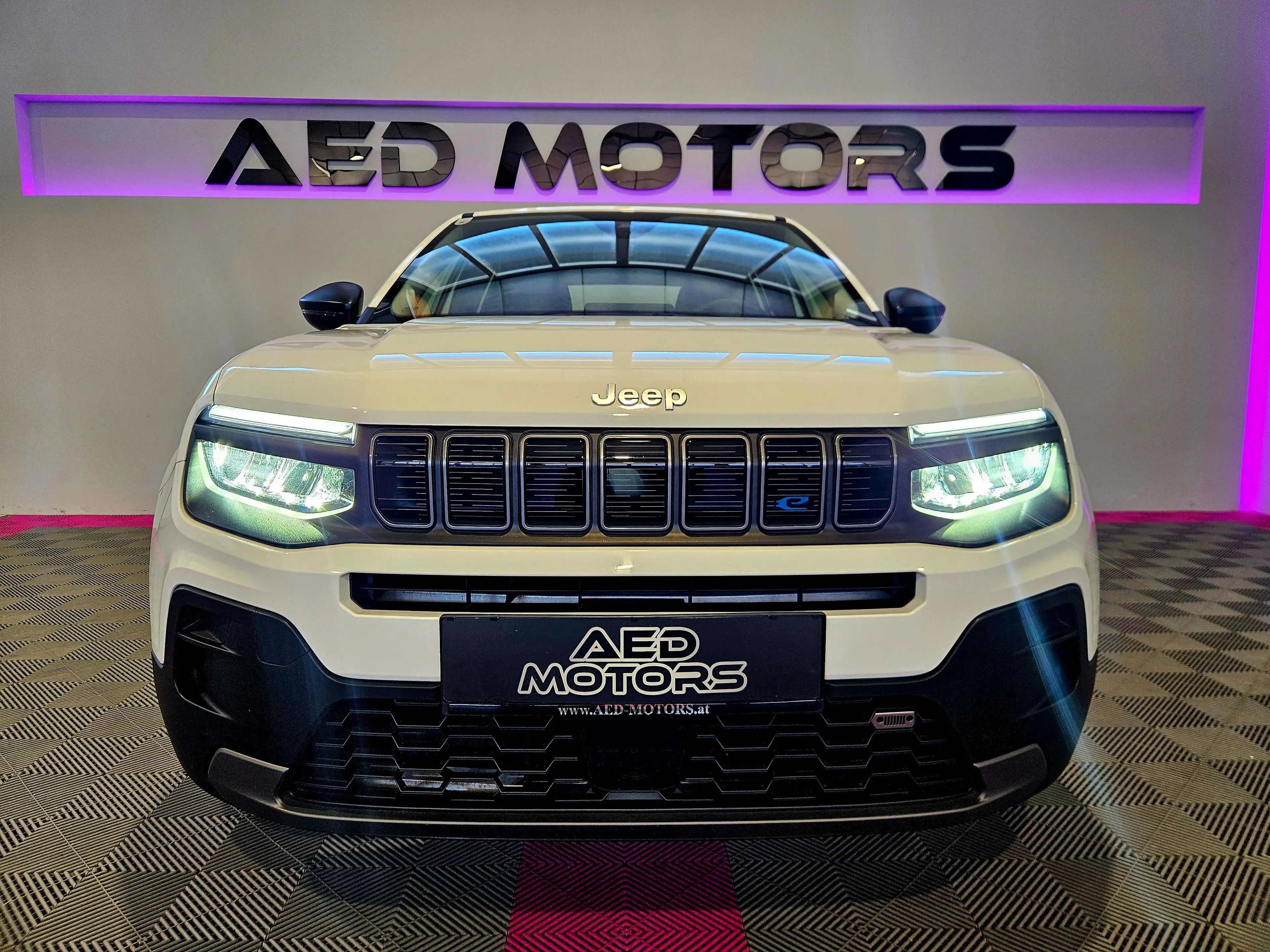 Jeep Avenger Longitude Electric 1.Besitz — photo 10