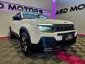 Jeep Avenger Longitude Electric 1.Besitz Weiß - thumbnail 12