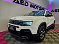 Jeep Avenger Longitude Electric 1.Besitz Weiß - thumbnail 1