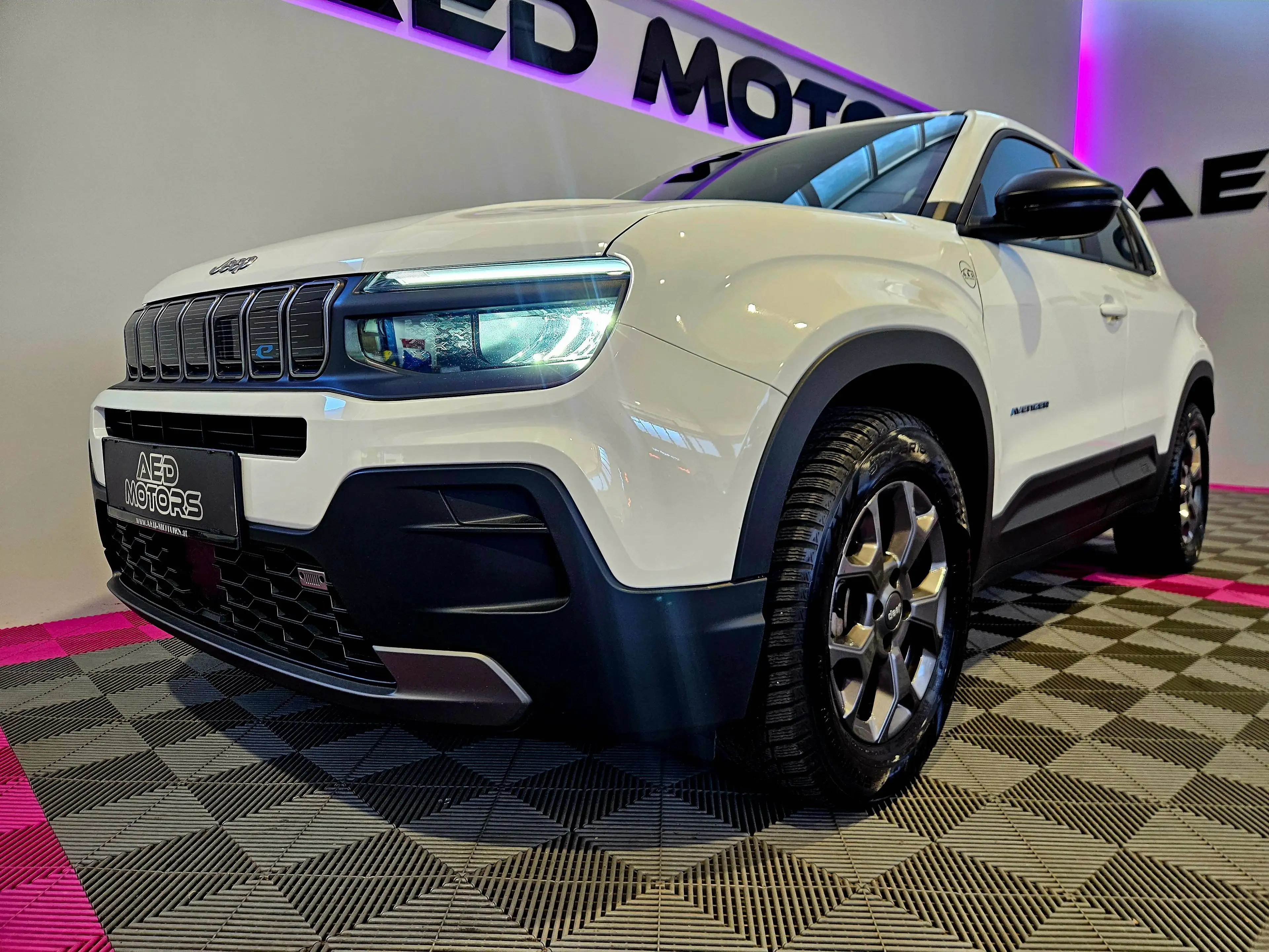 Jeep Avenger Longitude Electric 1.Besitz — photo 3