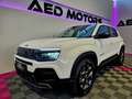 Jeep Avenger Longitude Electric 1.Besitz Weiß - thumbnail 2