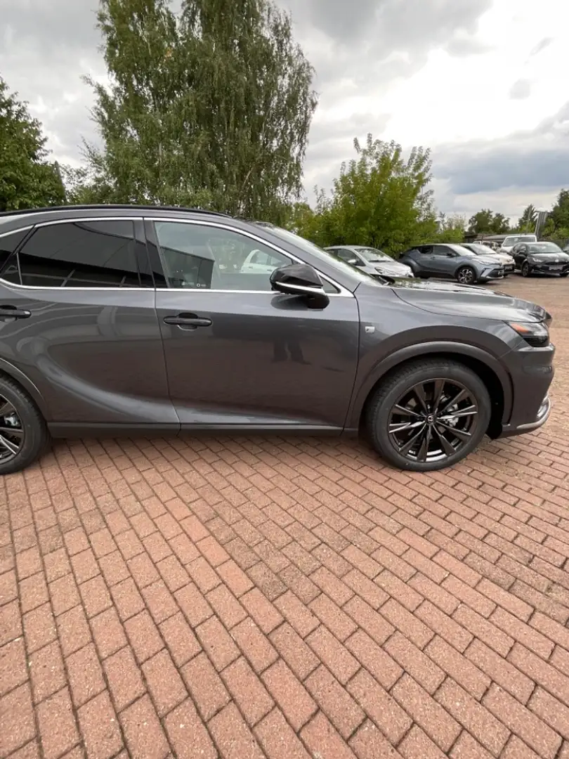 Lexus RX 450h RX 450 h+ E-FOUR F SPORT Design Gris - 2