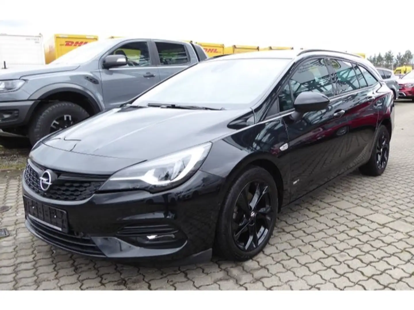 Opel Astra 1.5 CDTI ST Design & Tech Navi Kamera Negro - 1