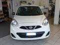 Nissan Micra 1.2 Acenta Young E6 KM 19000 Bianco - thumbnail 1