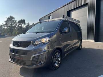 II VUL Long 2.0 Blue HDi 16V Fourgon long EAT6 S&S 177 cv Boîte auto