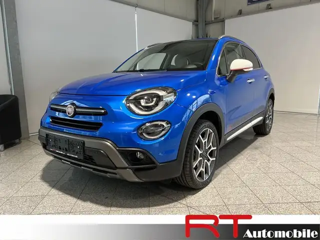 Fiat 500X City Cross