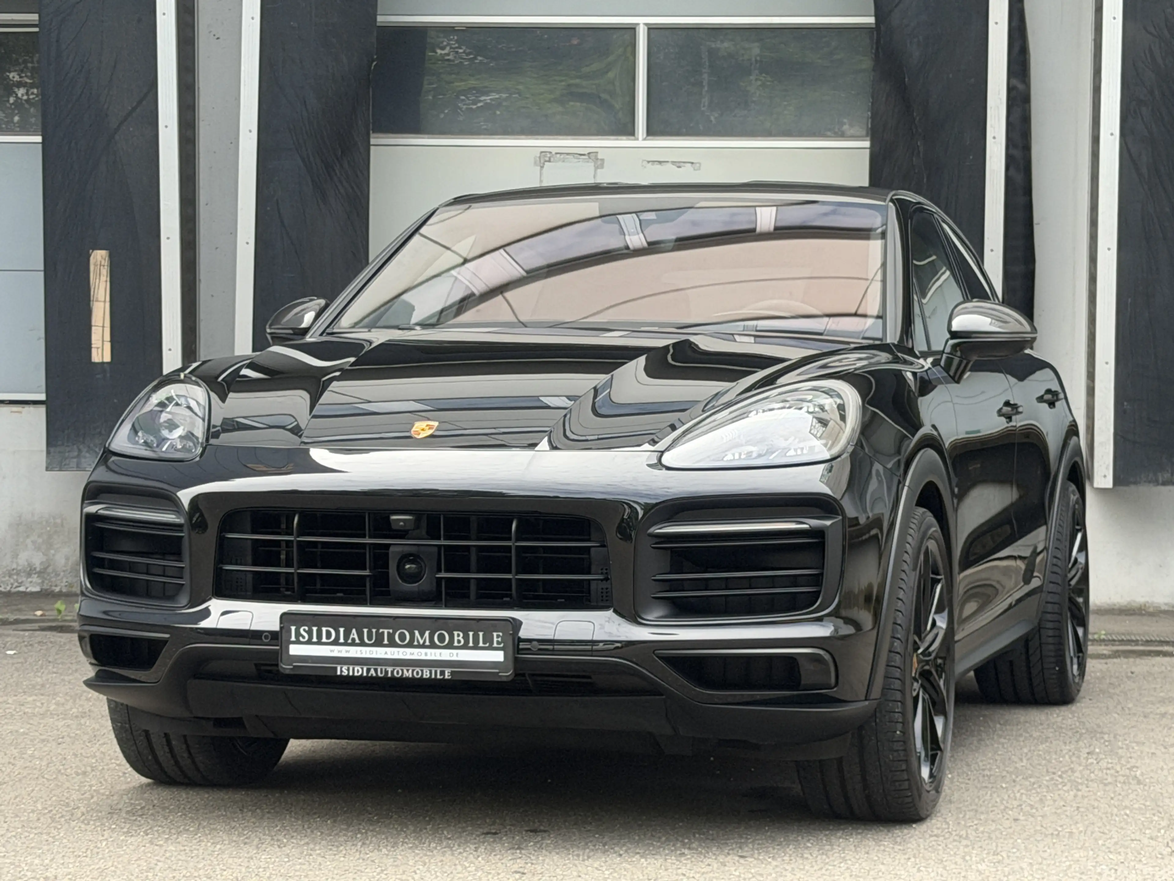 Porsche Cayenne GTS Leichtbau Matrix Standheizung Carbon