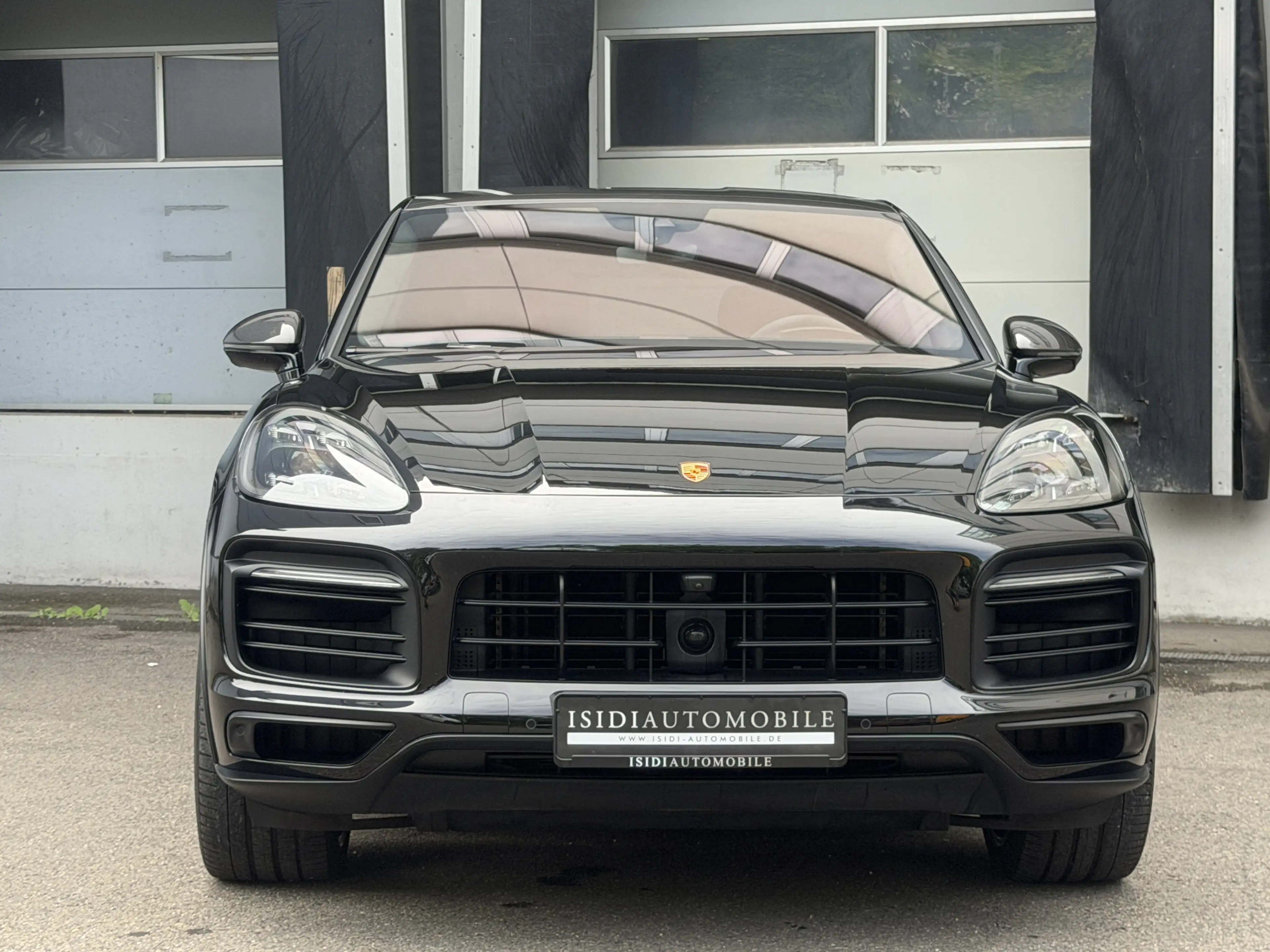 Porsche Cayenne GTS Leichtbau Matrix Standheizung Carbon — photo 10