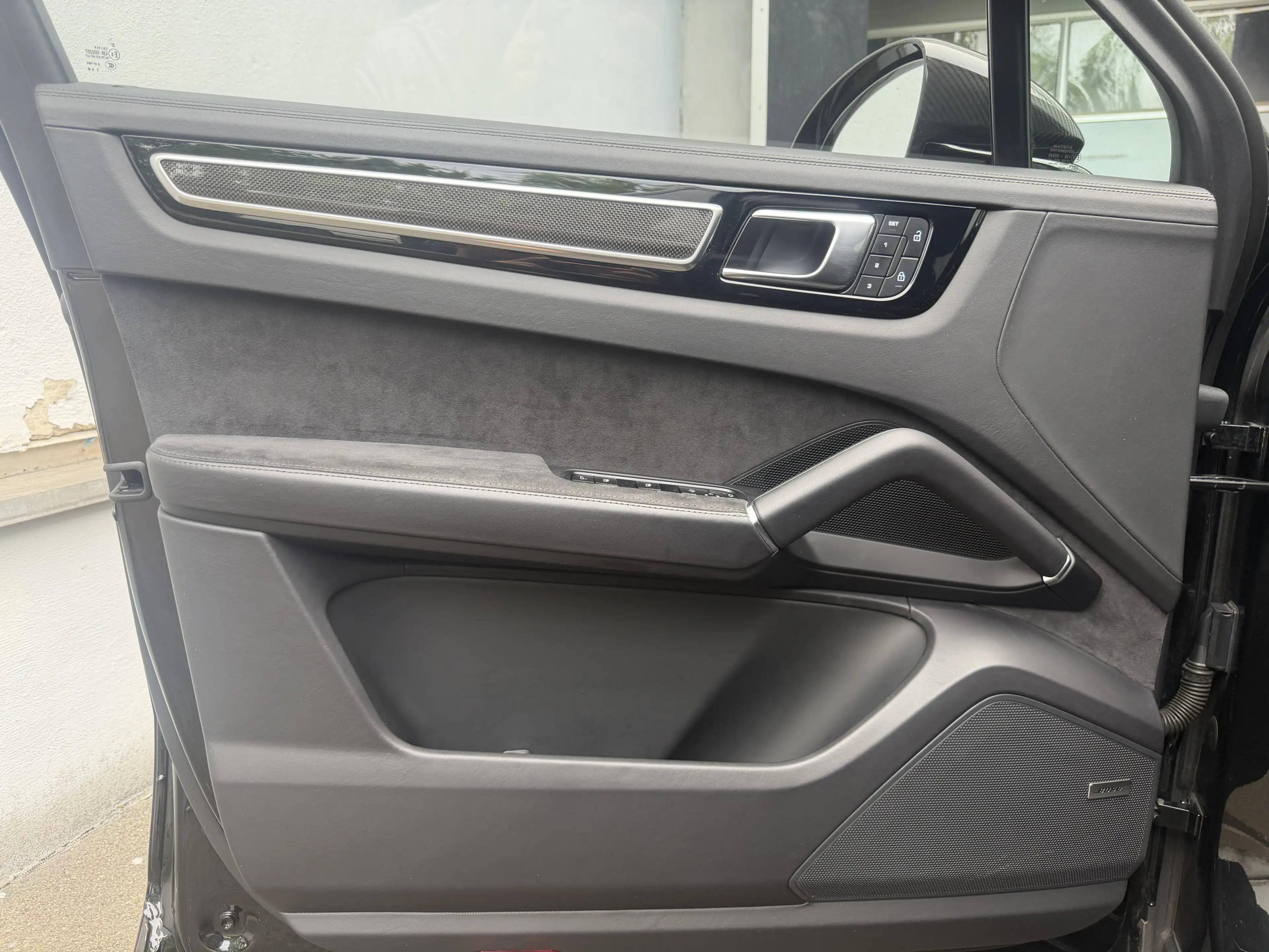 Porsche Cayenne GTS Leichtbau Matrix Standheizung Carbon — photo 11
