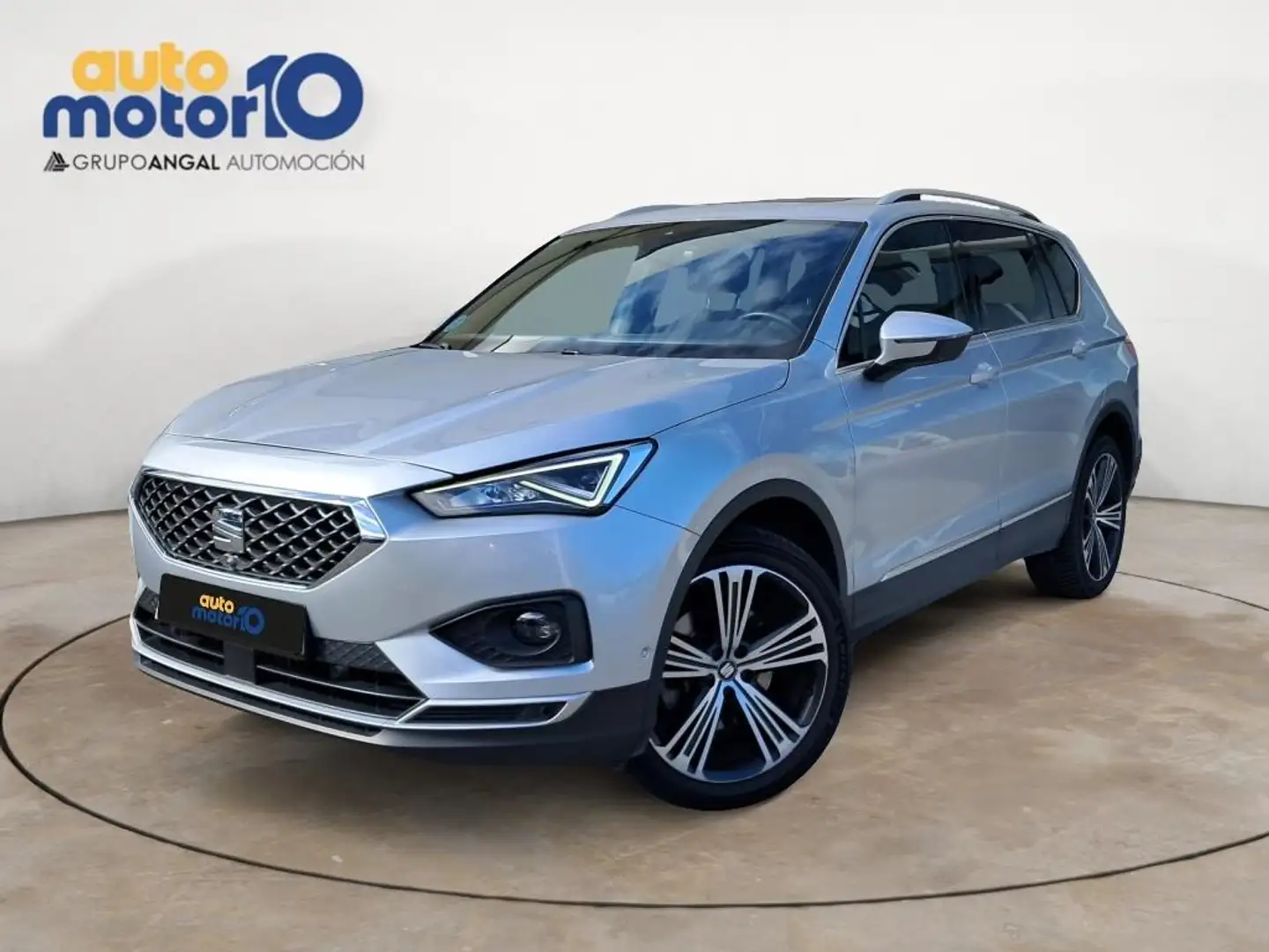 SEAT Tarraco 2.0TDI S&S Xcellence DSG 4Drive 190 - 1