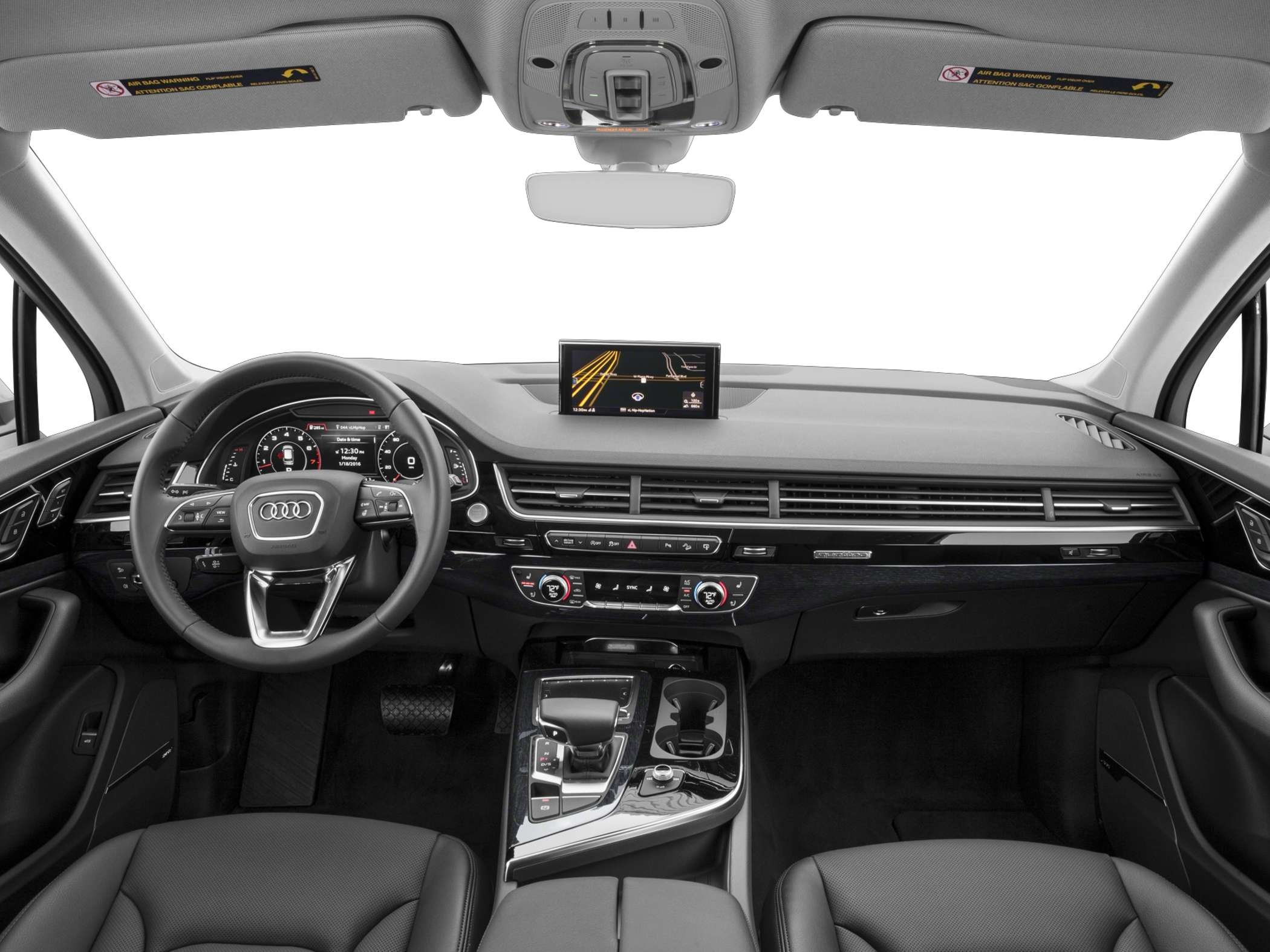 2018 Audi Q7