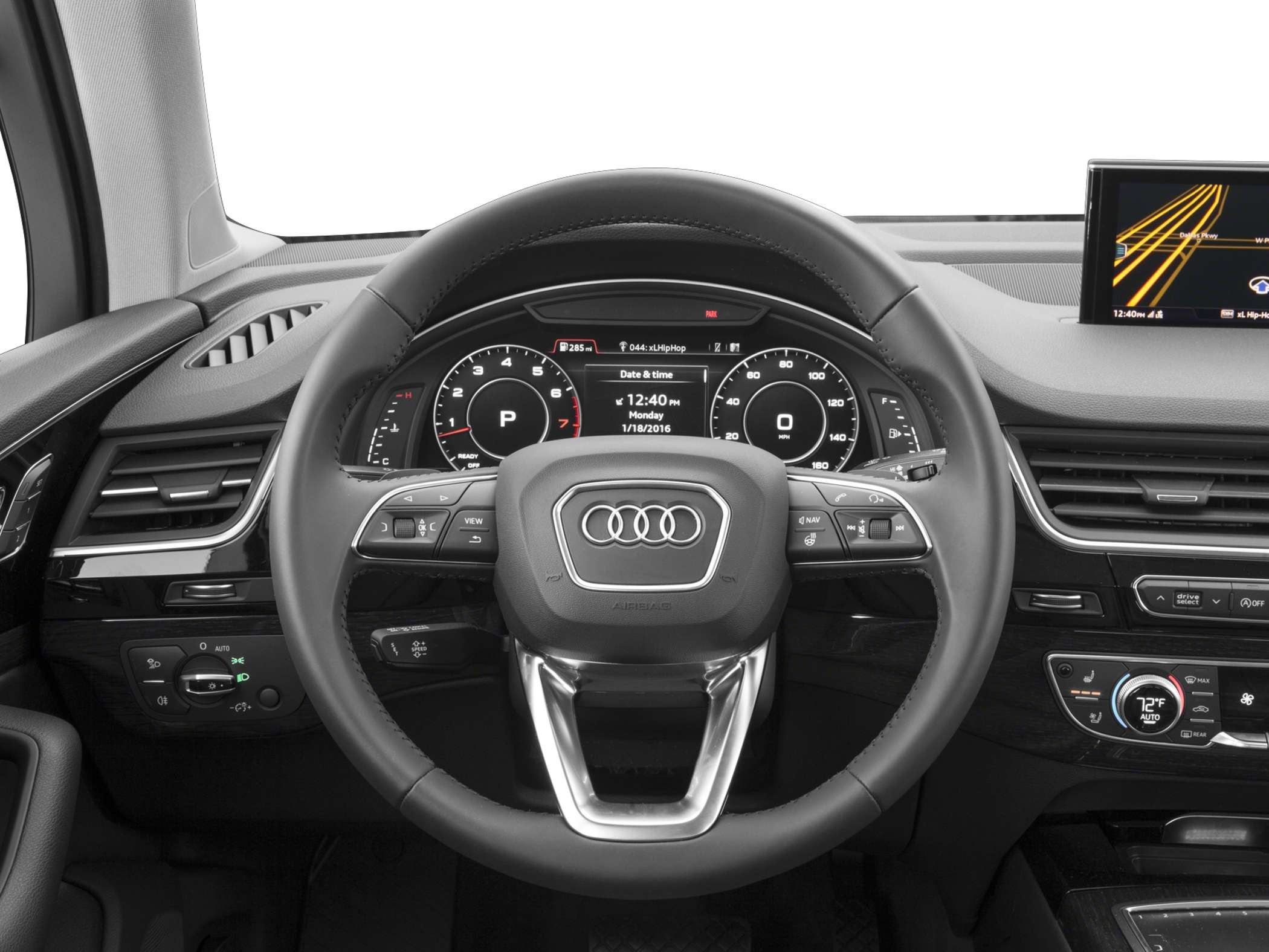 2018 Audi Q7