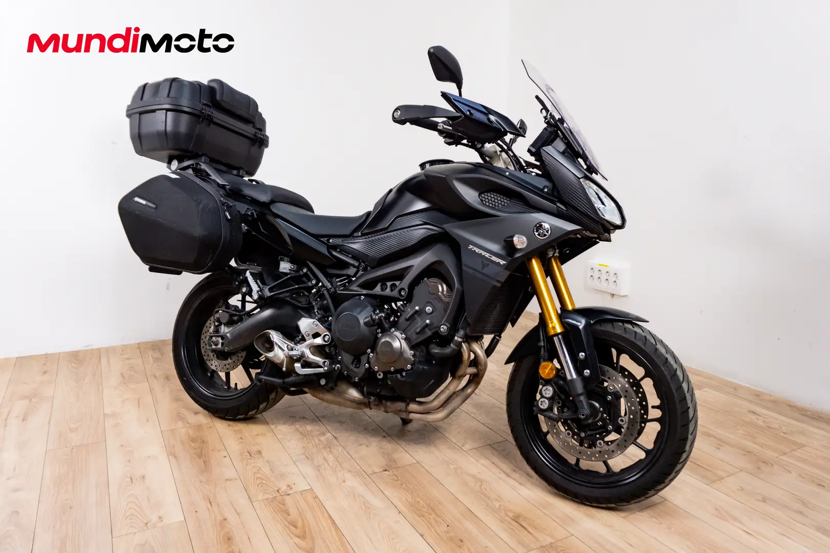 Yamaha Tracer 900 - 2