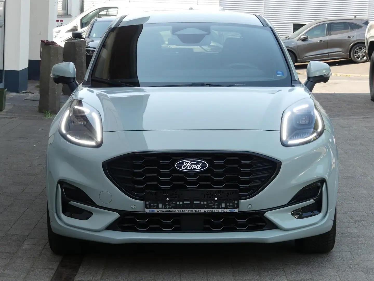 Ford Puma ST-Line*ACC*Blis* Grau - 2