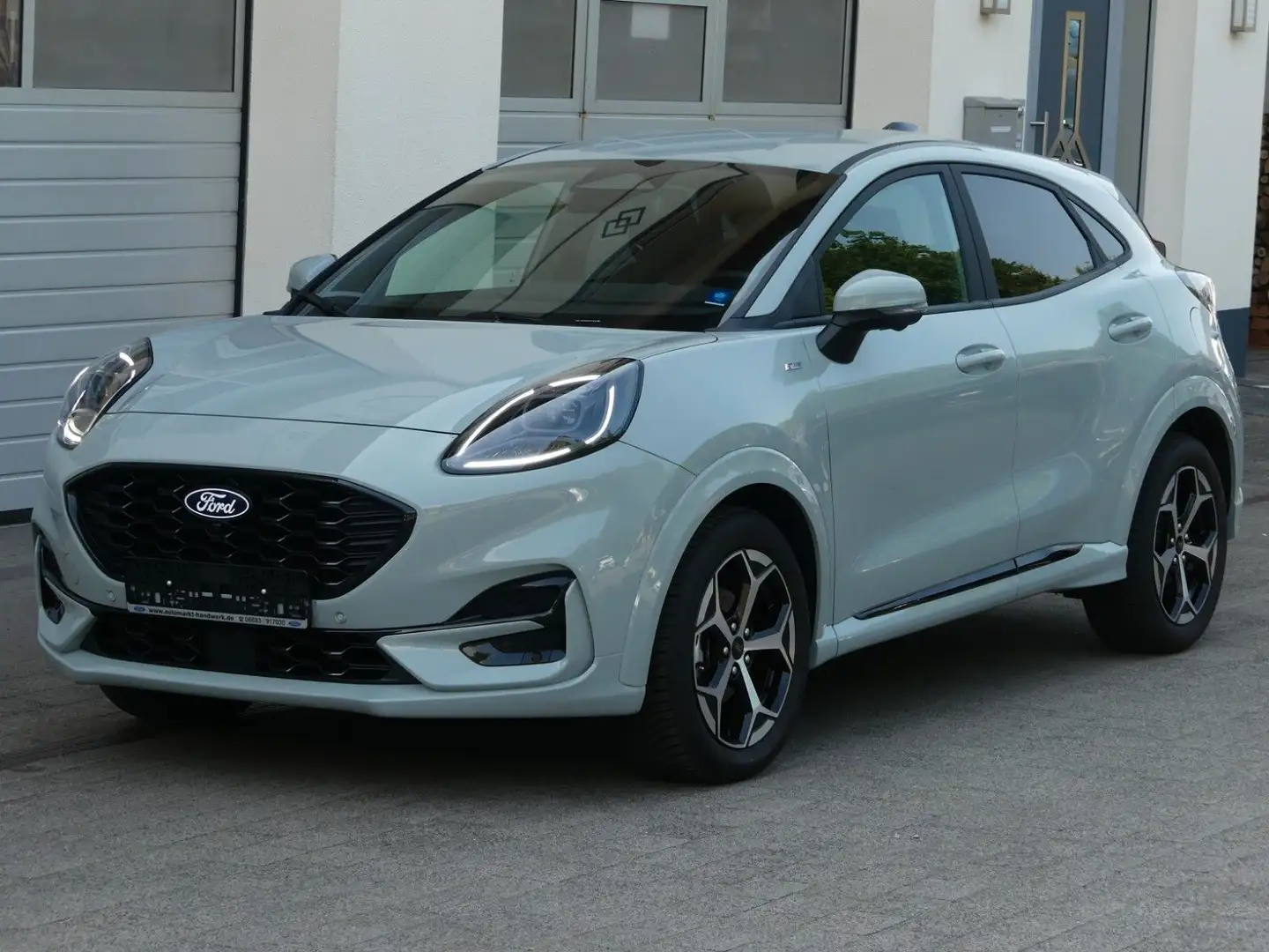 Ford Puma ST-Line*ACC*Blis* Grau - 1