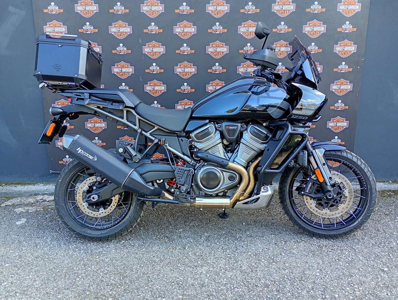 Harley-Davidson Pan America