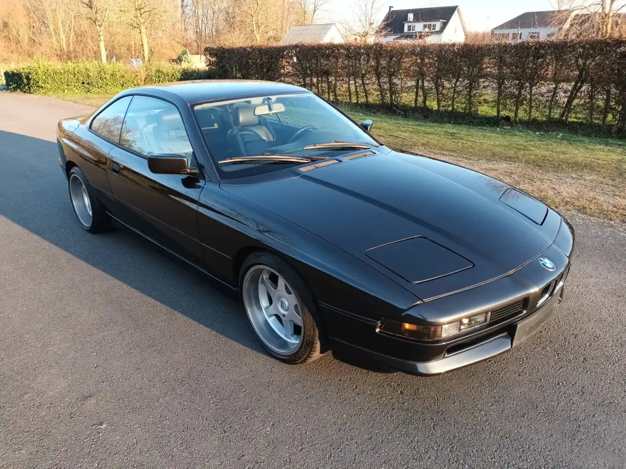 BMW 850