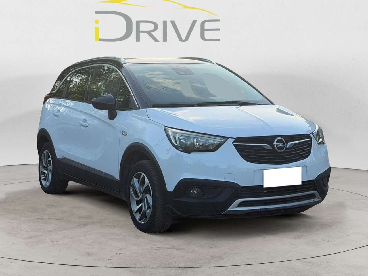 Opel Crossland X Crossland X 1.2  Gpl BICOLORE