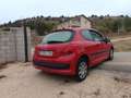 Peugeot 207 1.6 HDI Premium Rood - thumbnail 4
