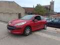 Peugeot 207 1.6 HDI Premium Rood - thumbnail 1