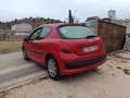 Peugeot 207 1.6 HDI Premium Rood - thumbnail 5