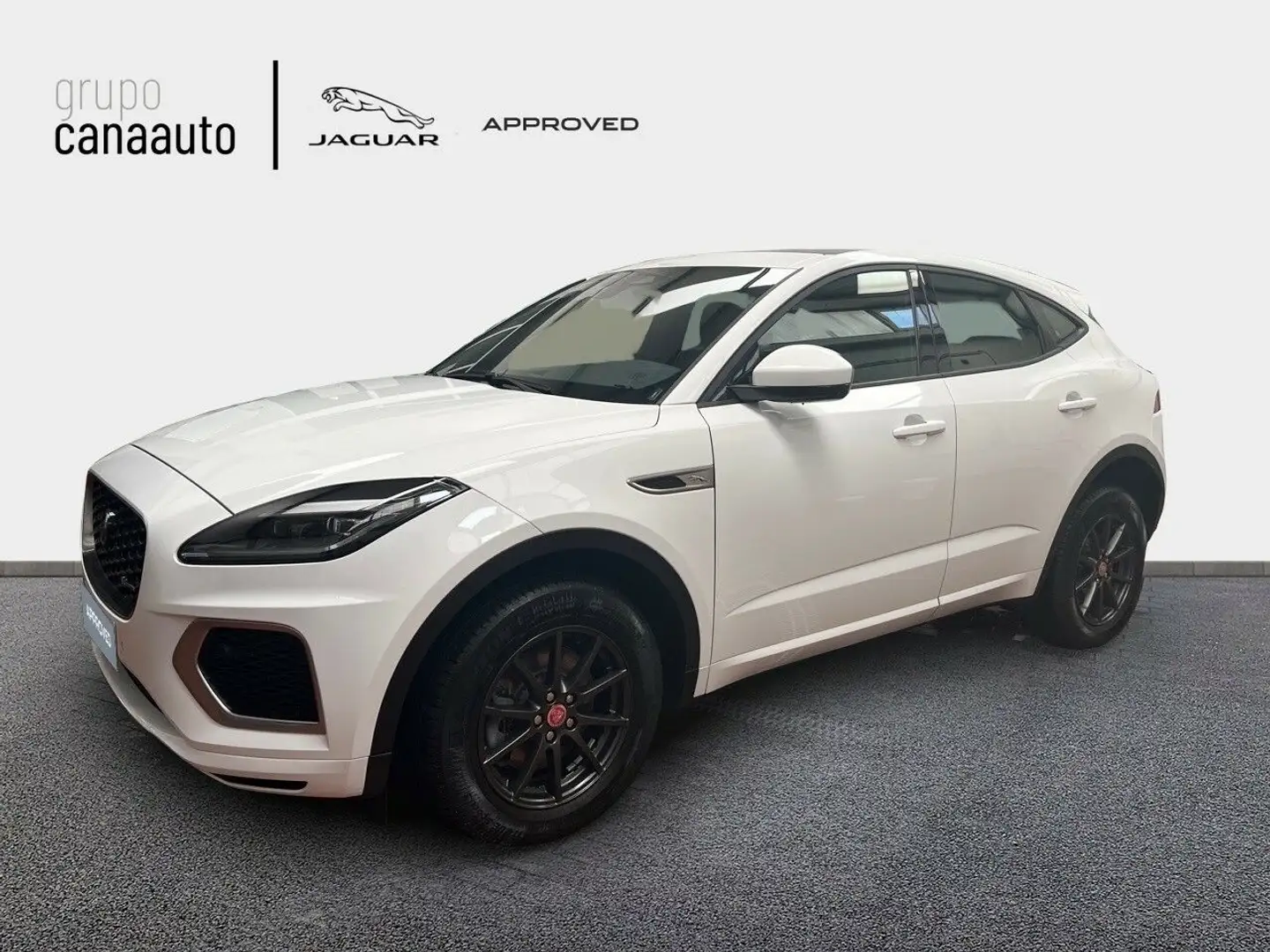 Jaguar E-Pace 2.0D I4 R-Dynamic S 163 Bianco - 1