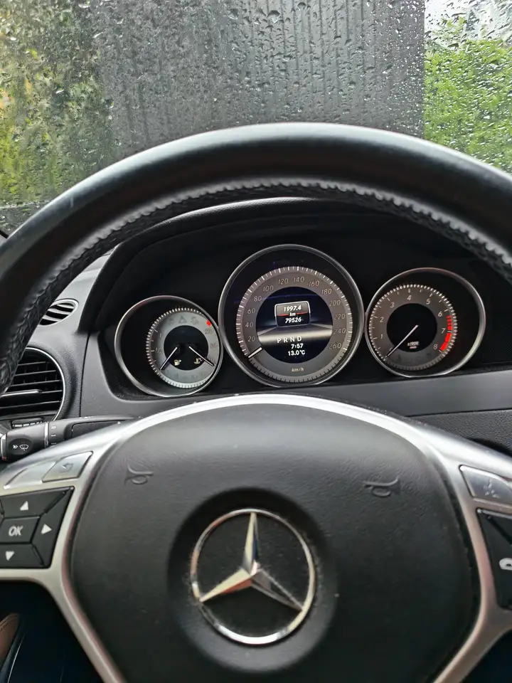 Mercedes-Benz C-Class fotografie Mercedes-Benz C-Class