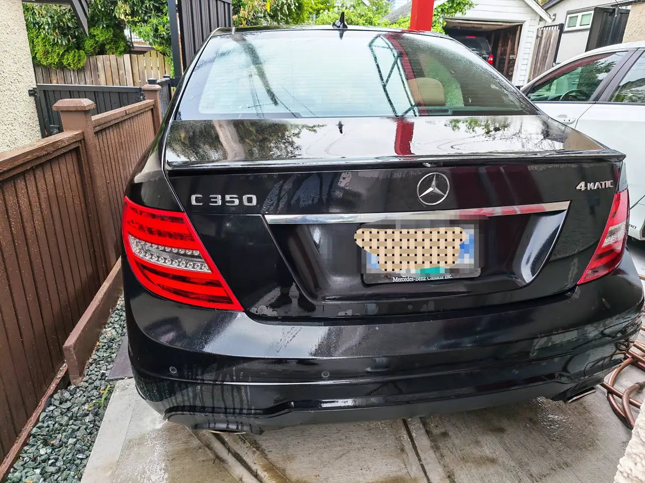 Mercedes-Benz C-Class fotografie Mercedes-Benz C-Class