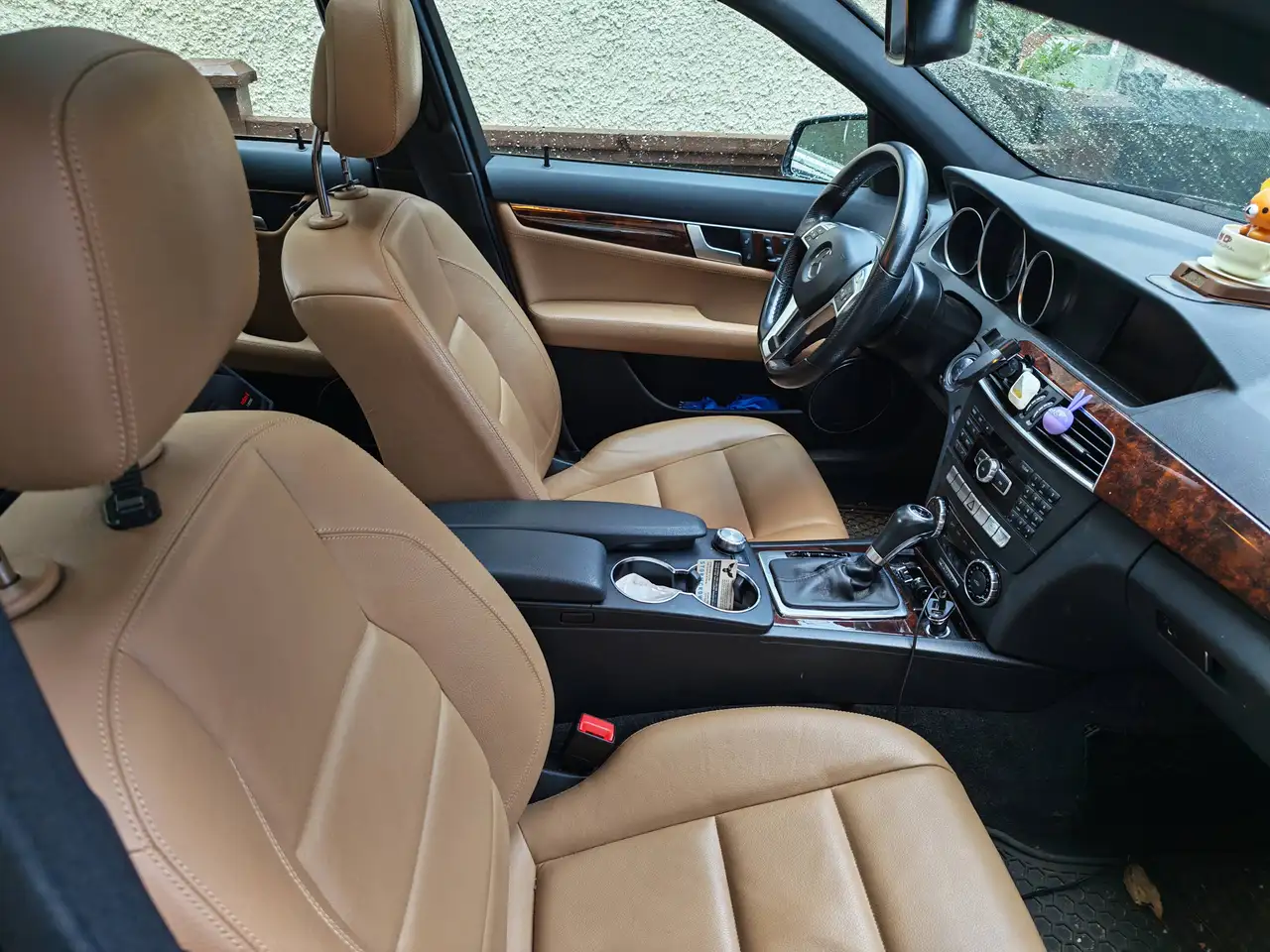 Mercedes-Benz C-Class fotografie Mercedes-Benz C-Class