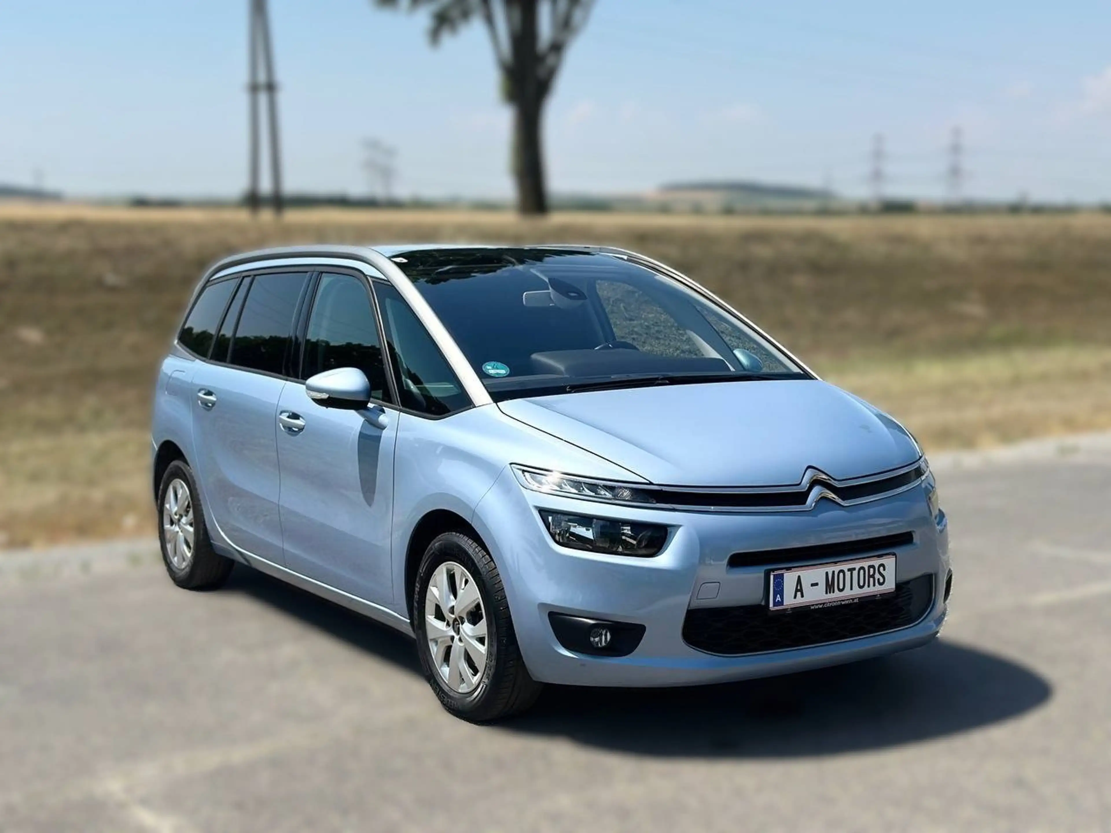 Citroen Grand C4 Picasso Grand C4 Picasso BlueHDi | 7-Sitzer | Aisin Aut — photo 7