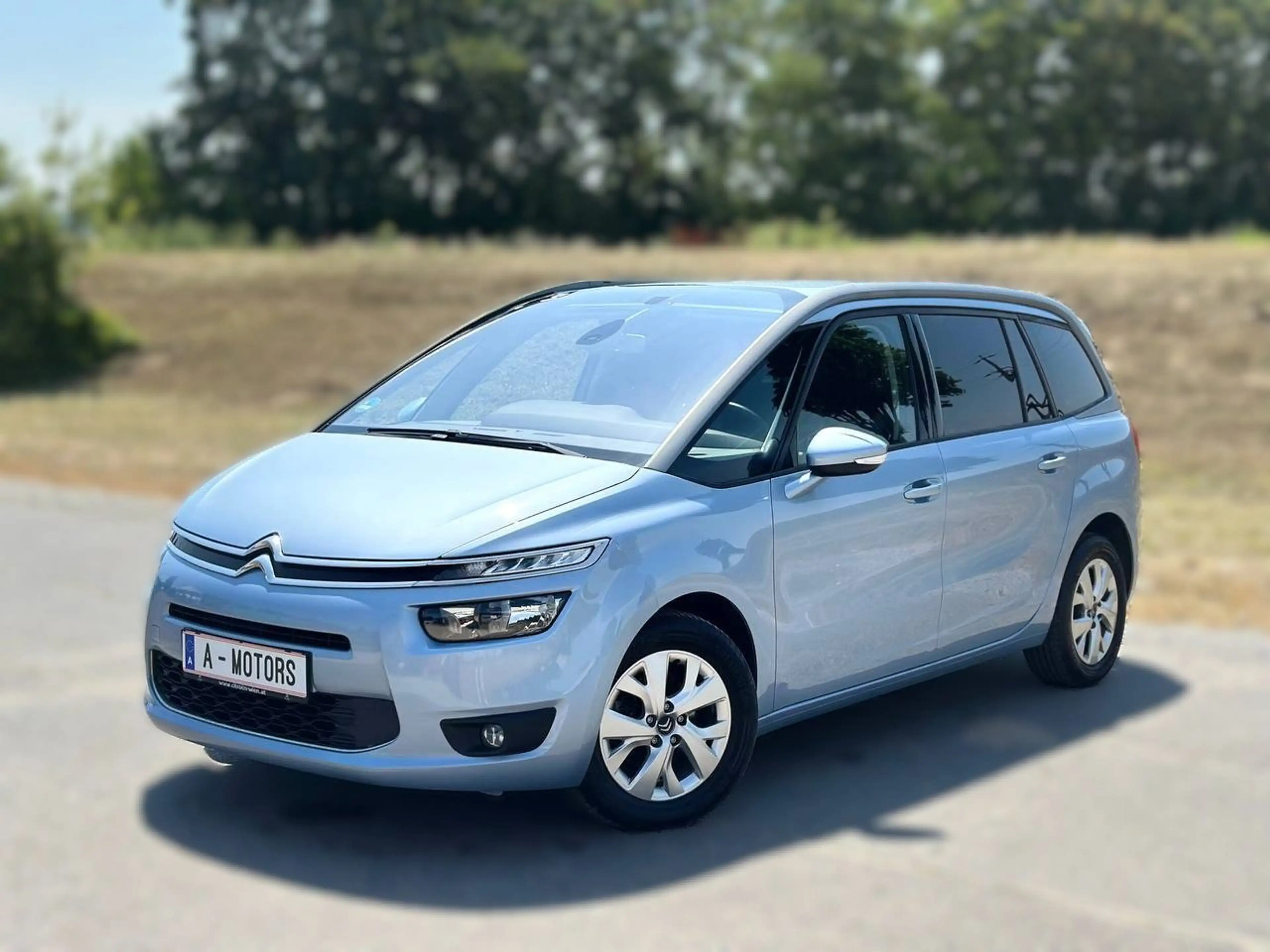 Citroen Grand C4 Picasso Grand C4 Picasso BlueHDi | 7-Sitzer | Aisin Aut — photo 3