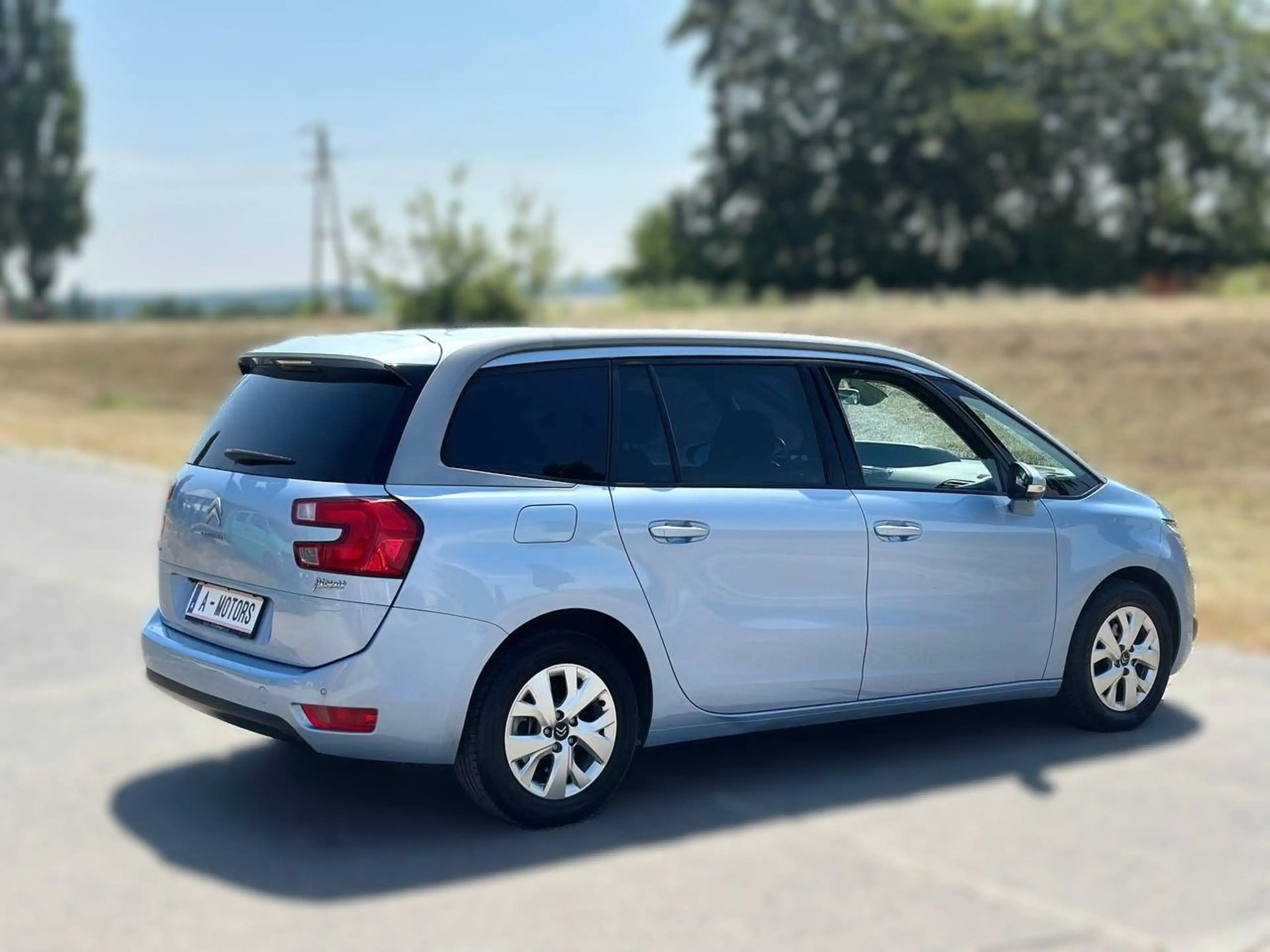 Citroen Grand C4 Picasso Grand C4 Picasso BlueHDi | 7-Sitzer | Aisin Aut — photo 12