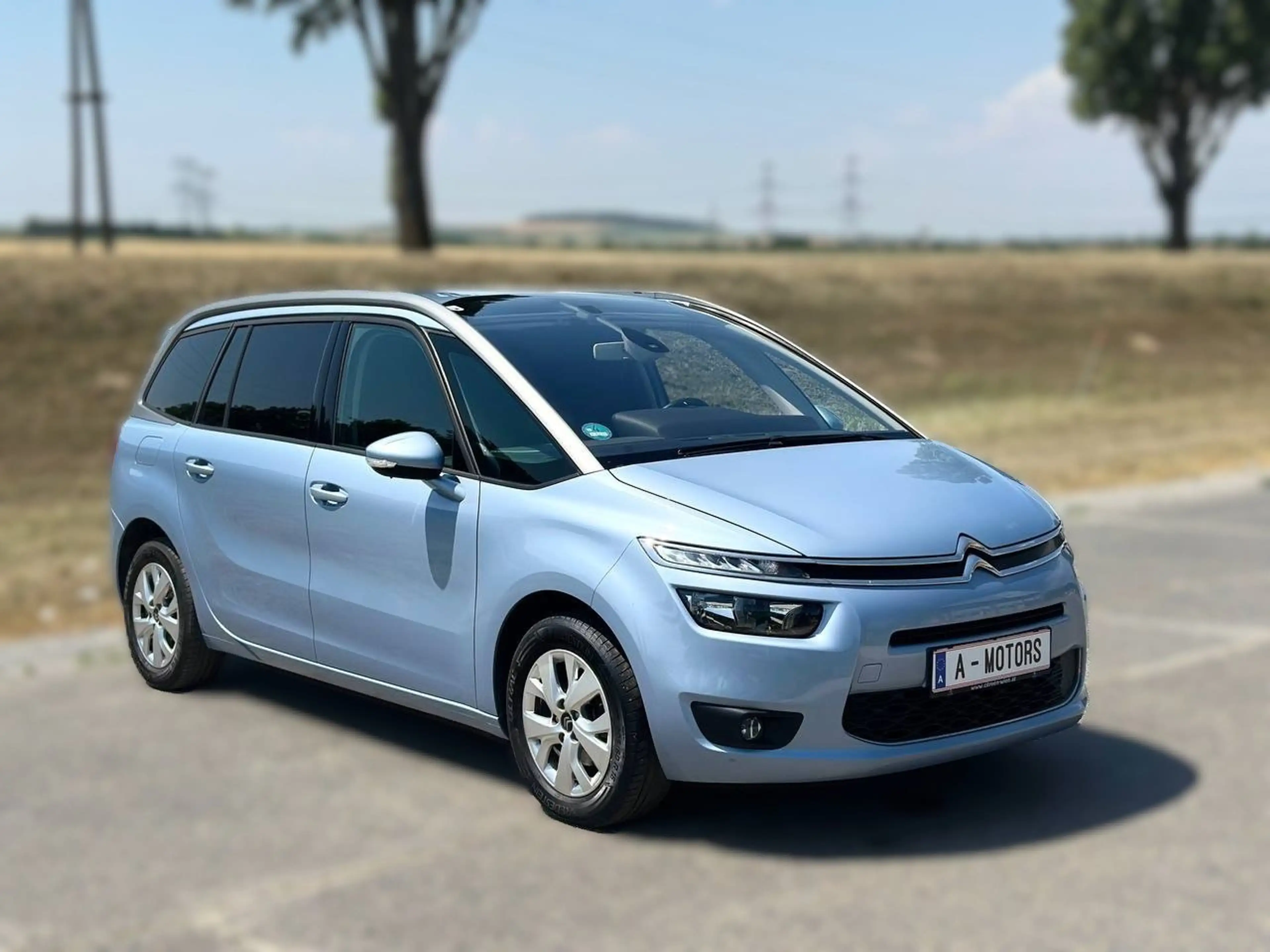 Citroen Grand C4 Picasso Grand C4 Picasso BlueHDi | 7-Sitzer | Aisin Aut — photo 8