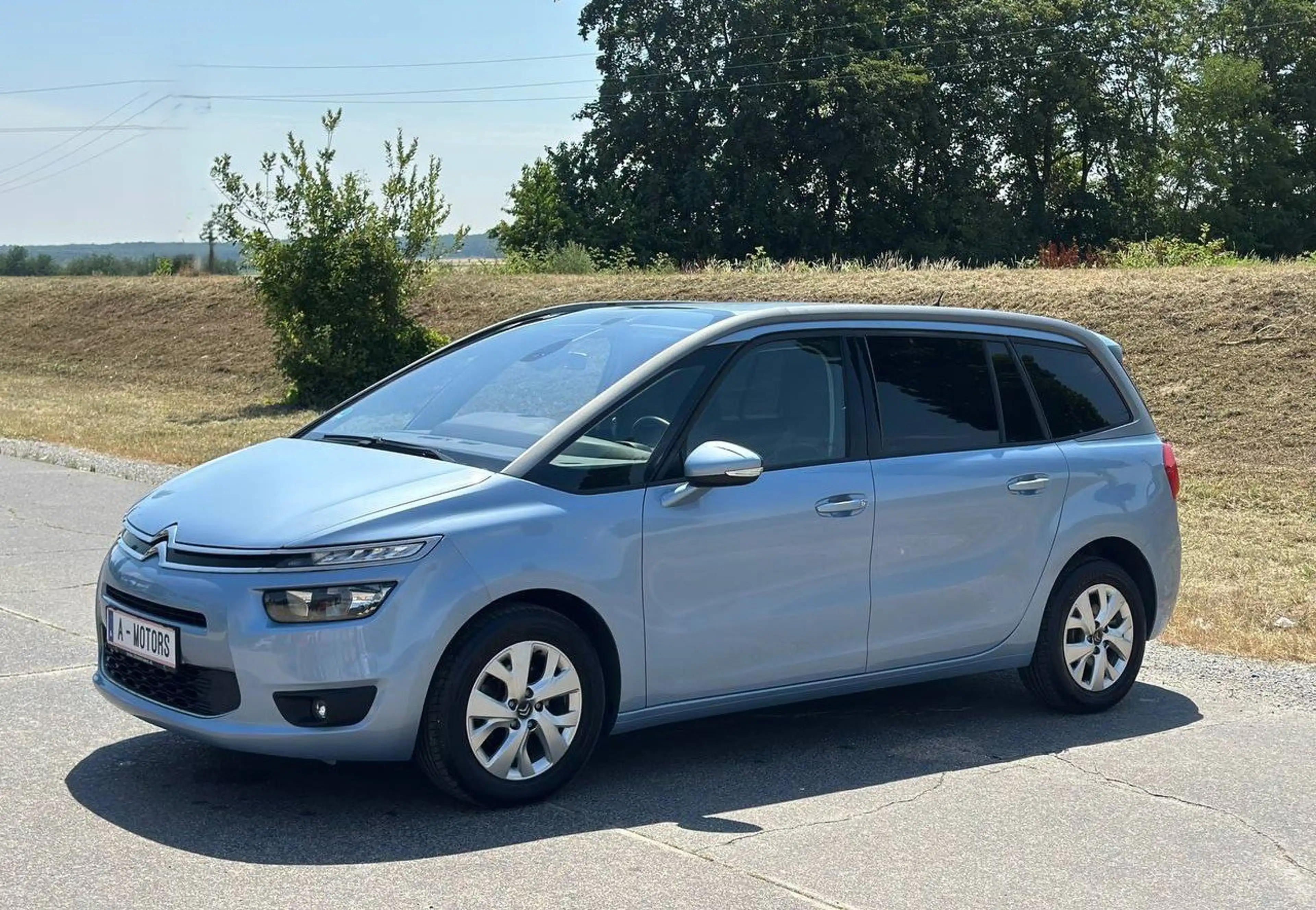 Citroen Grand C4 Picasso Grand C4 Picasso BlueHDi | 7-Sitzer | Aisin Aut — photo 5