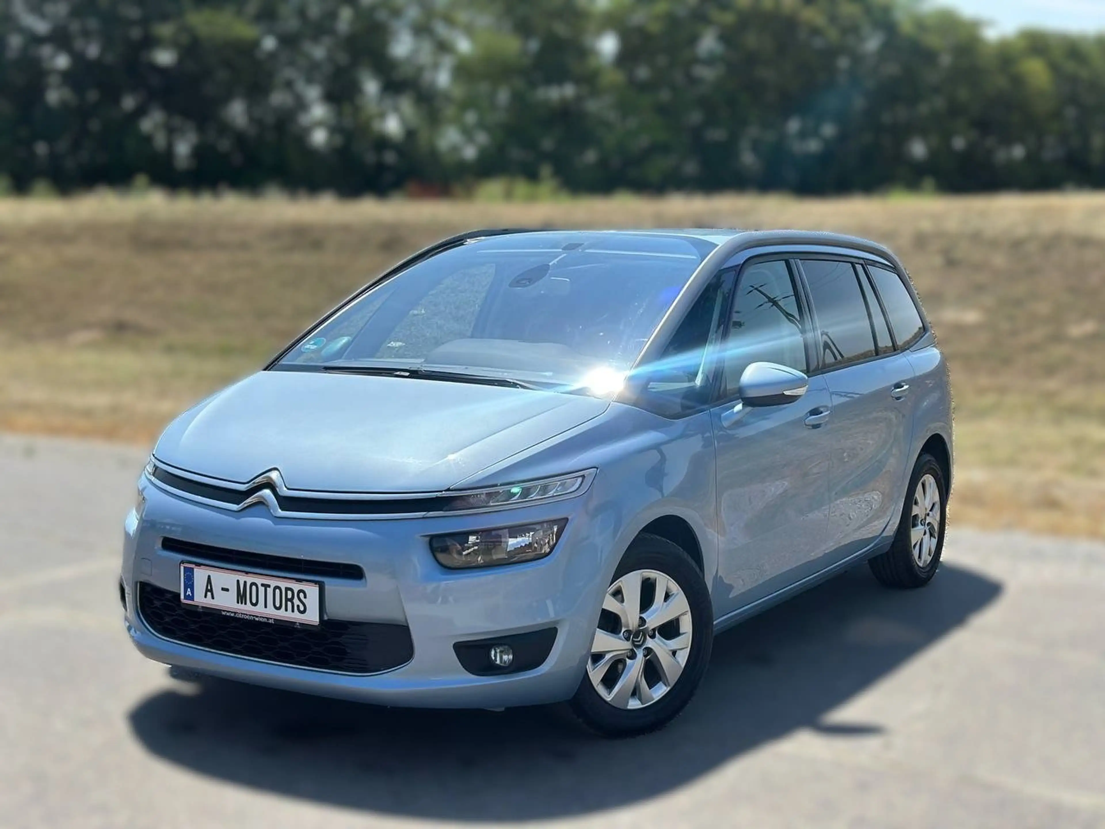 Citroen Grand C4 Picasso Grand C4 Picasso BlueHDi | 7-Sitzer | Aisin Aut — photo 2