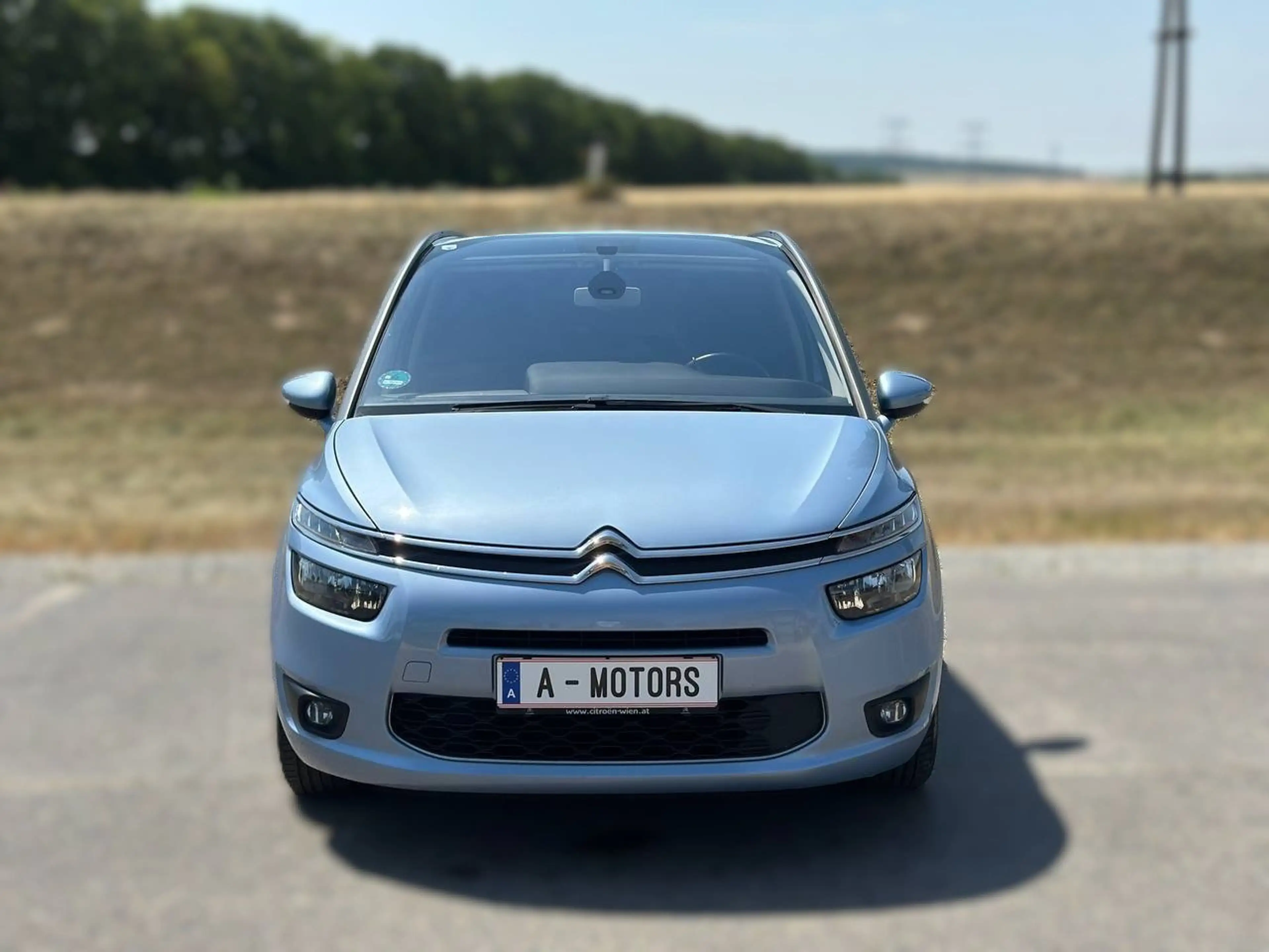 Citroen Grand C4 Picasso Grand C4 Picasso BlueHDi | 7-Sitzer | Aisin Aut — photo 6