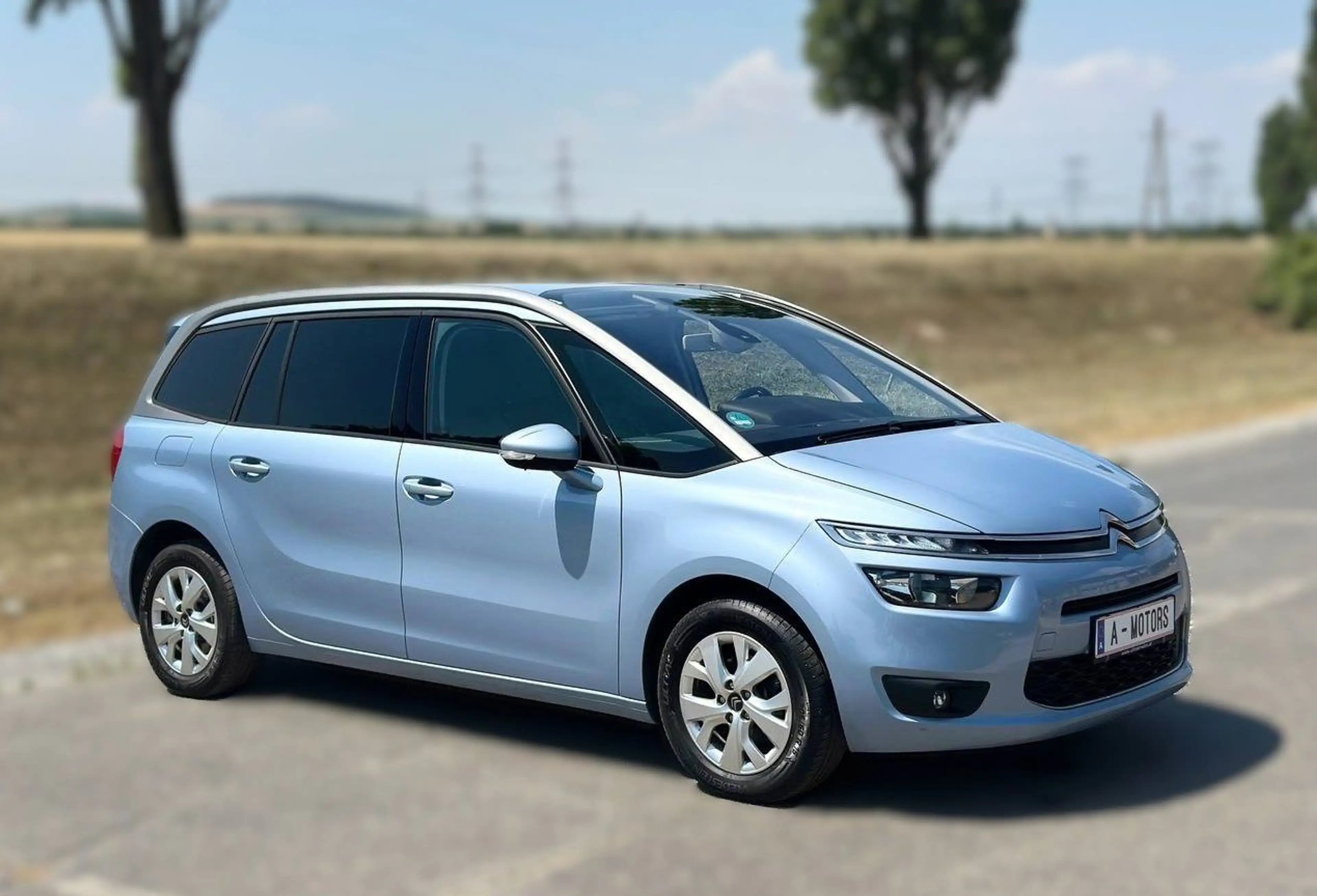 Citroen Grand C4 Picasso Grand C4 Picasso BlueHDi | 7-Sitzer | Aisin Aut — photo 9