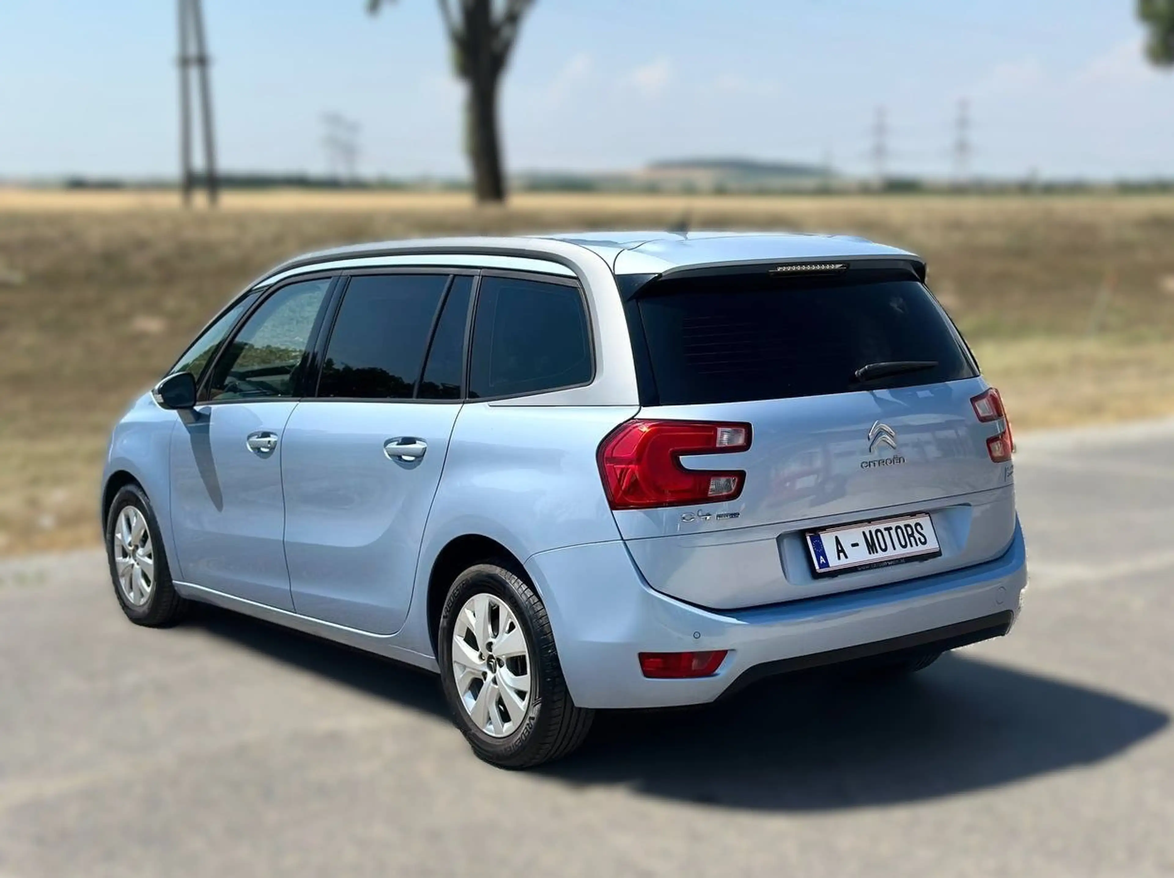 Citroen Grand C4 Picasso Grand C4 Picasso BlueHDi | 7-Sitzer | Aisin Aut — photo 14