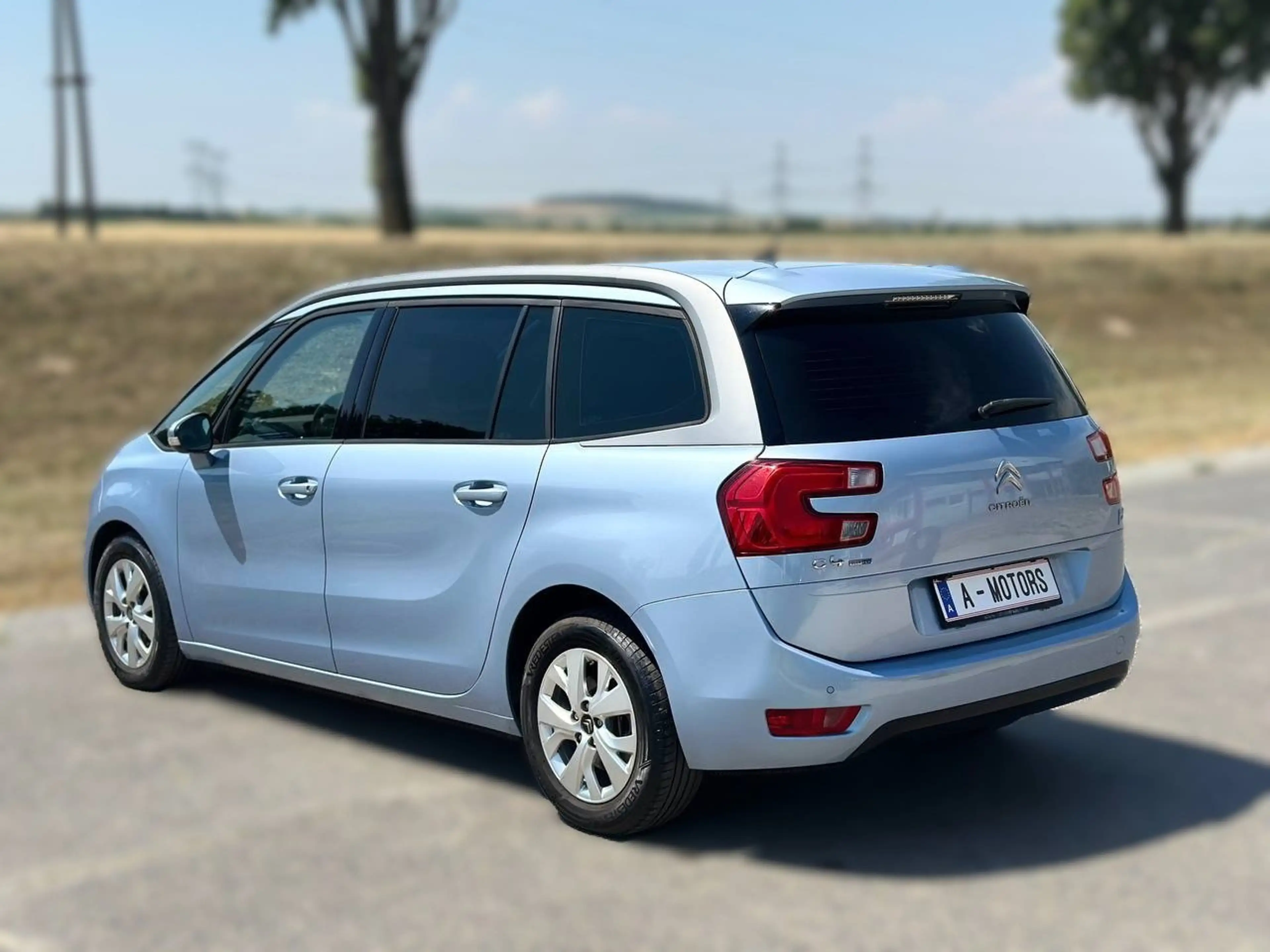Citroen Grand C4 Picasso Grand C4 Picasso BlueHDi | 7-Sitzer | Aisin Aut — photo 15