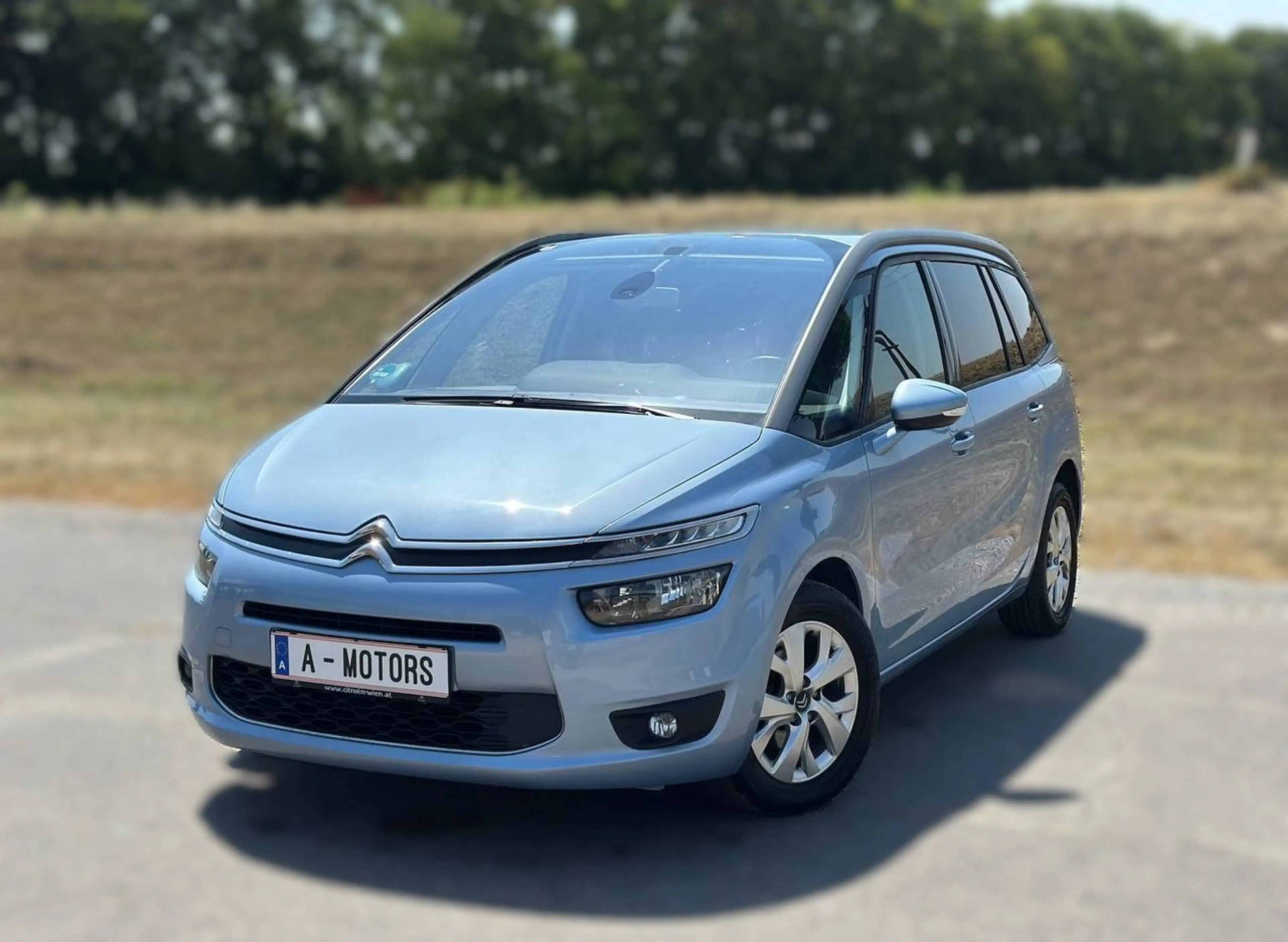 Citroen Grand C4 Picasso Grand C4 Picasso BlueHDi | 7-Sitzer | Aisin Aut