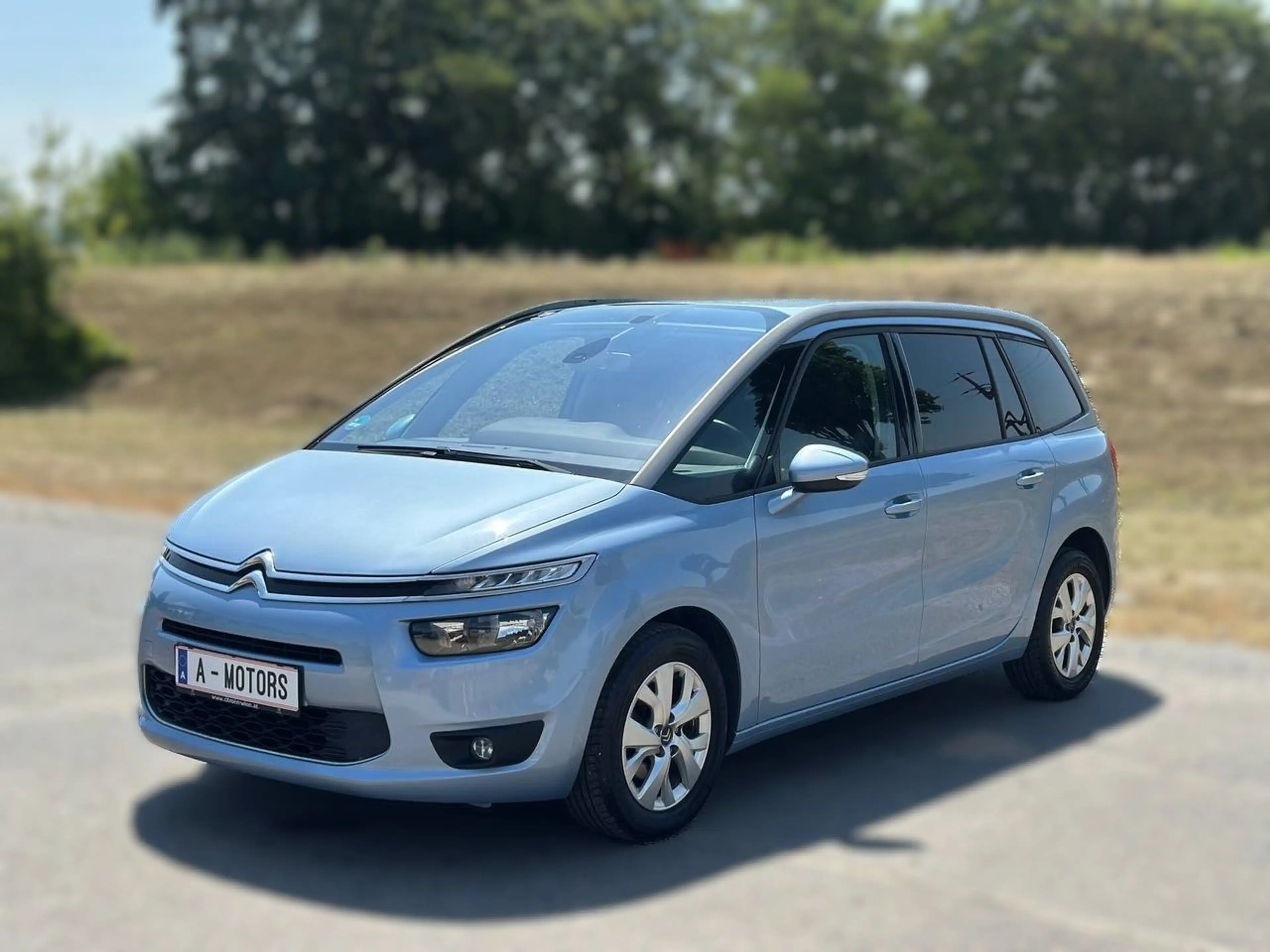 Citroen Grand C4 Picasso Grand C4 Picasso BlueHDi | 7-Sitzer | Aisin Aut — photo 4