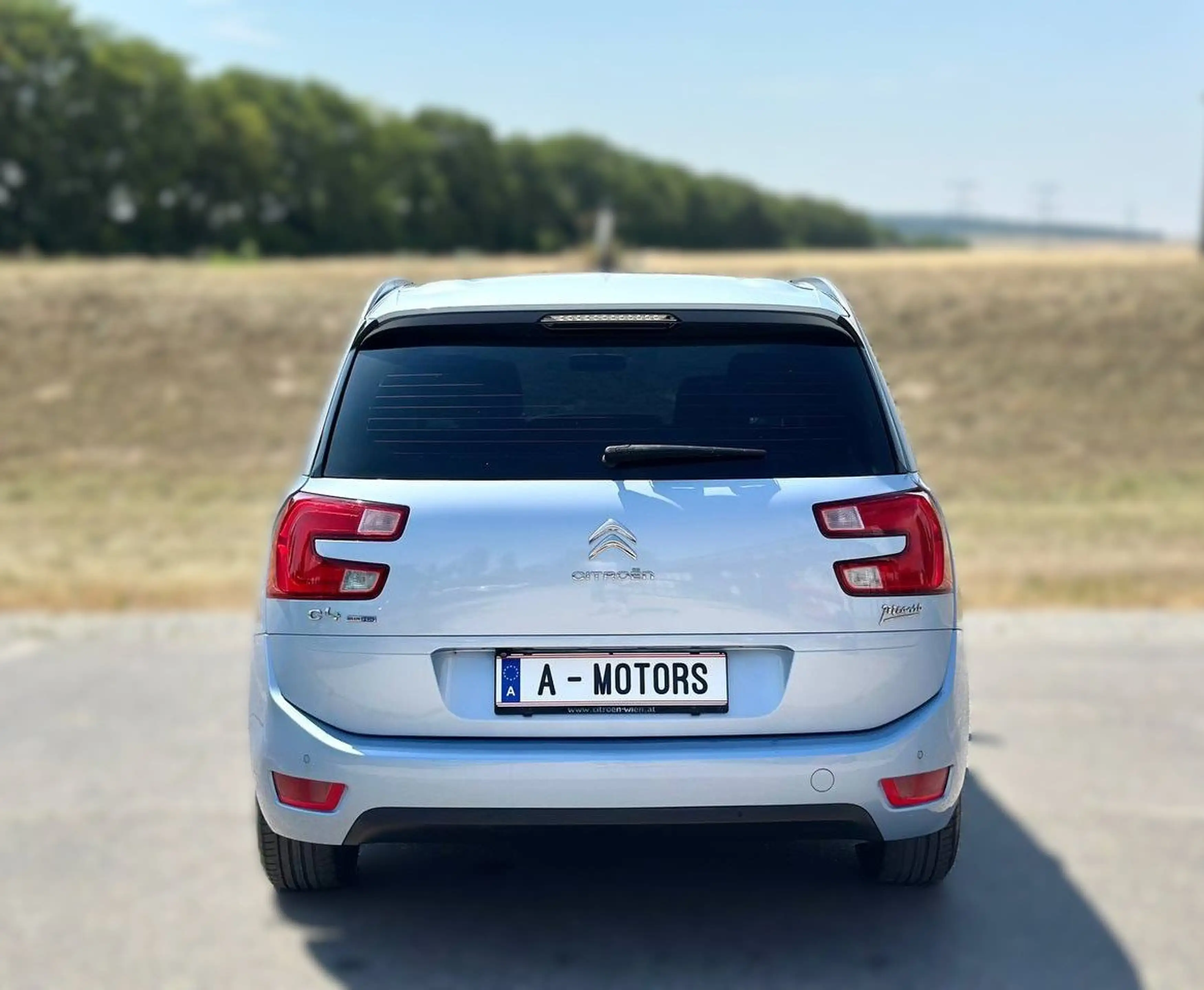Citroen Grand C4 Picasso Grand C4 Picasso BlueHDi | 7-Sitzer | Aisin Aut — photo 13